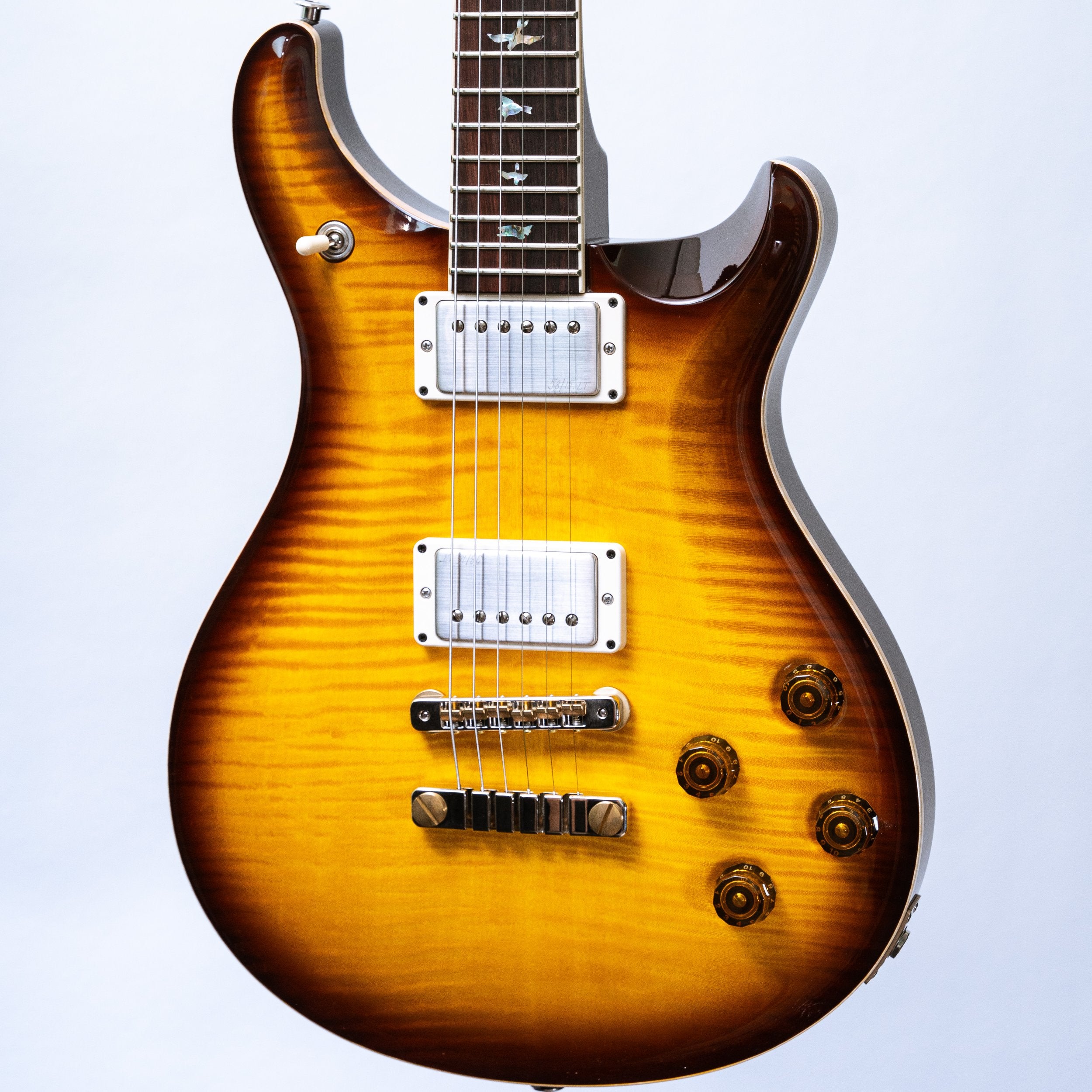 PRS McCarty 594 in McCarty Tobacco Sunburst