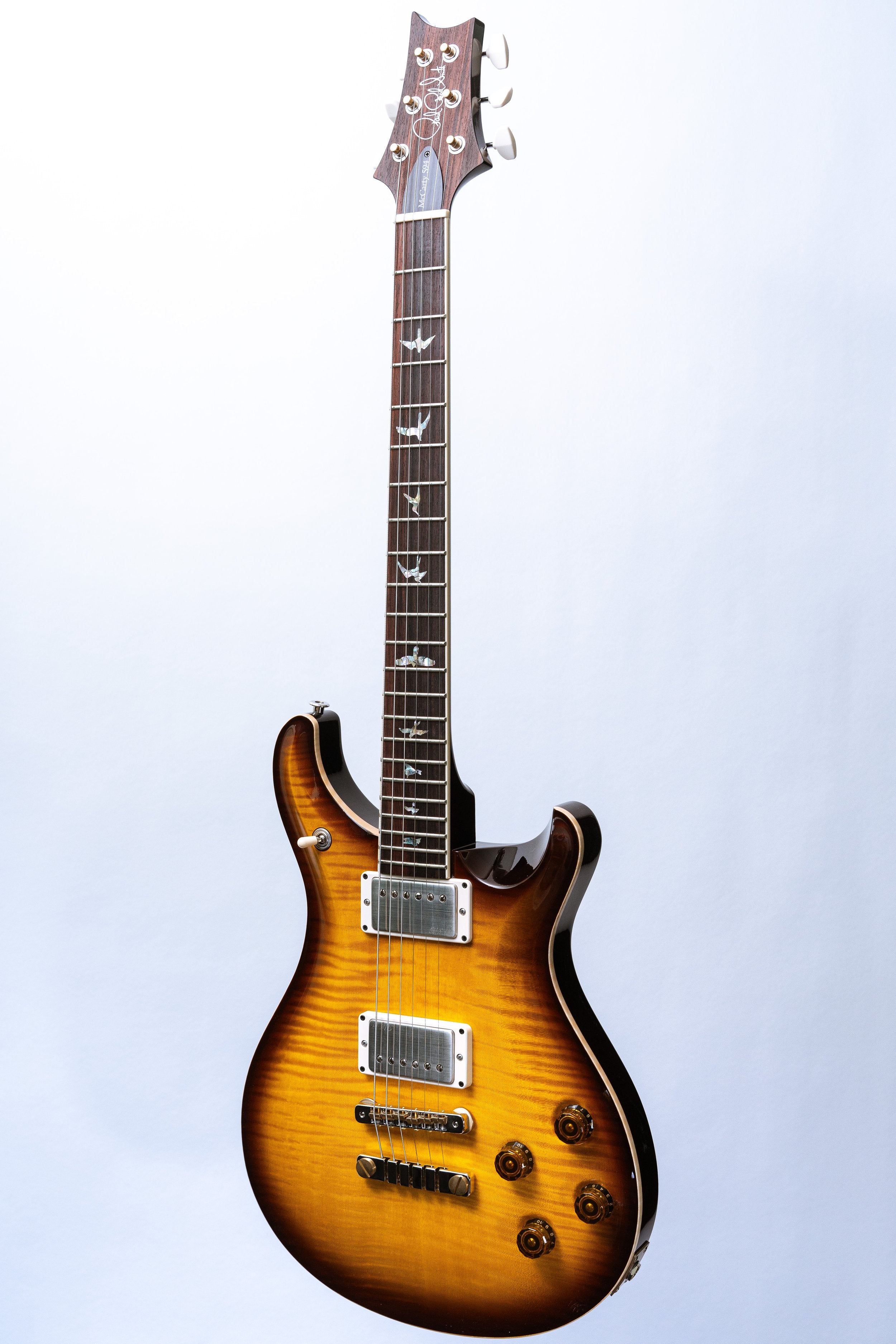 PRS McCarty 594 in McCarty Tobacco Sunburst