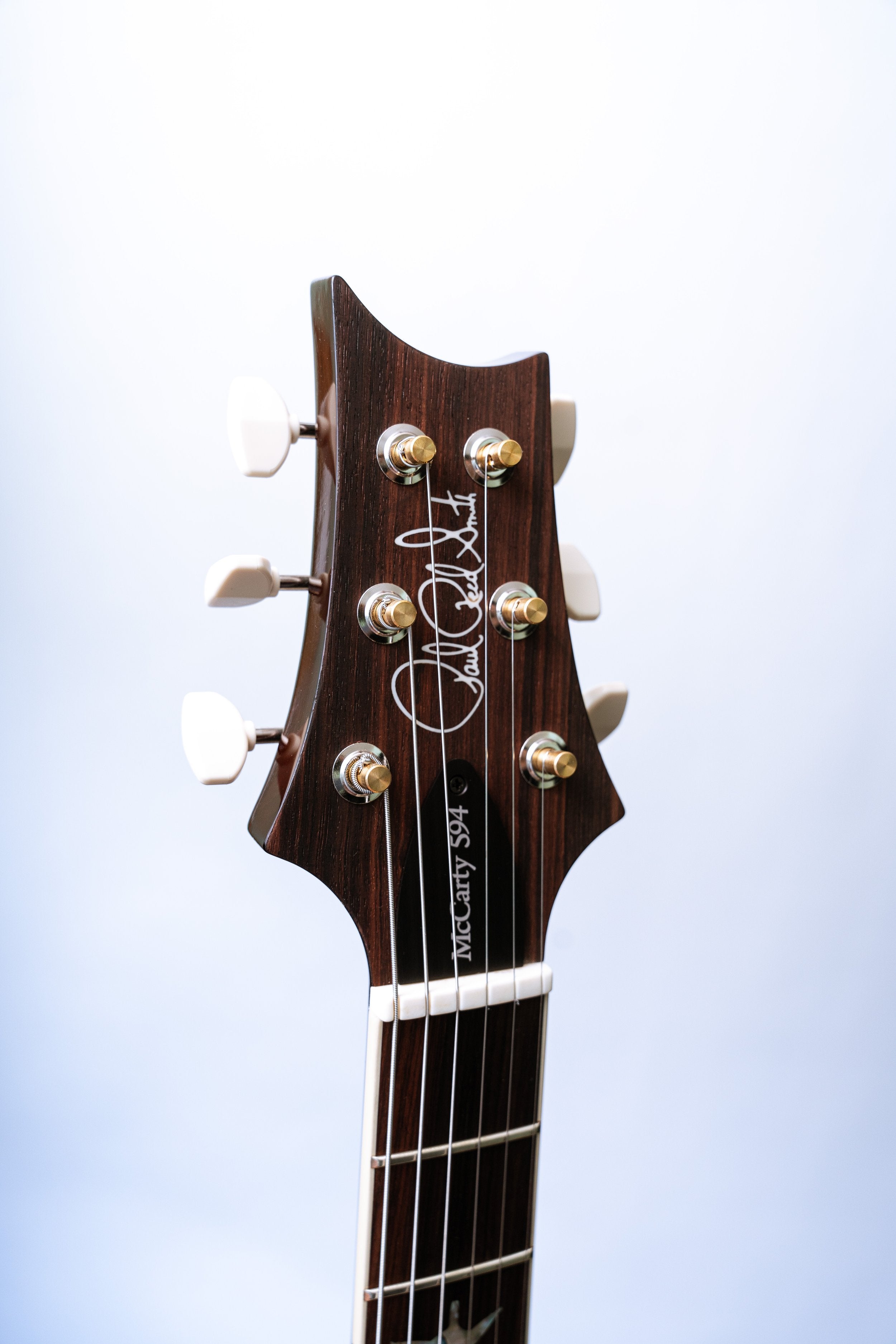 PRS McCarty 594 in McCarty Tobacco Sunburst – Lidgett Music