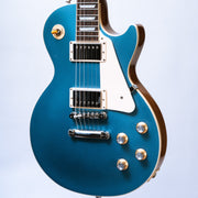 Gibson Les Paul Standard '60s Plain Top in Pelham Blue