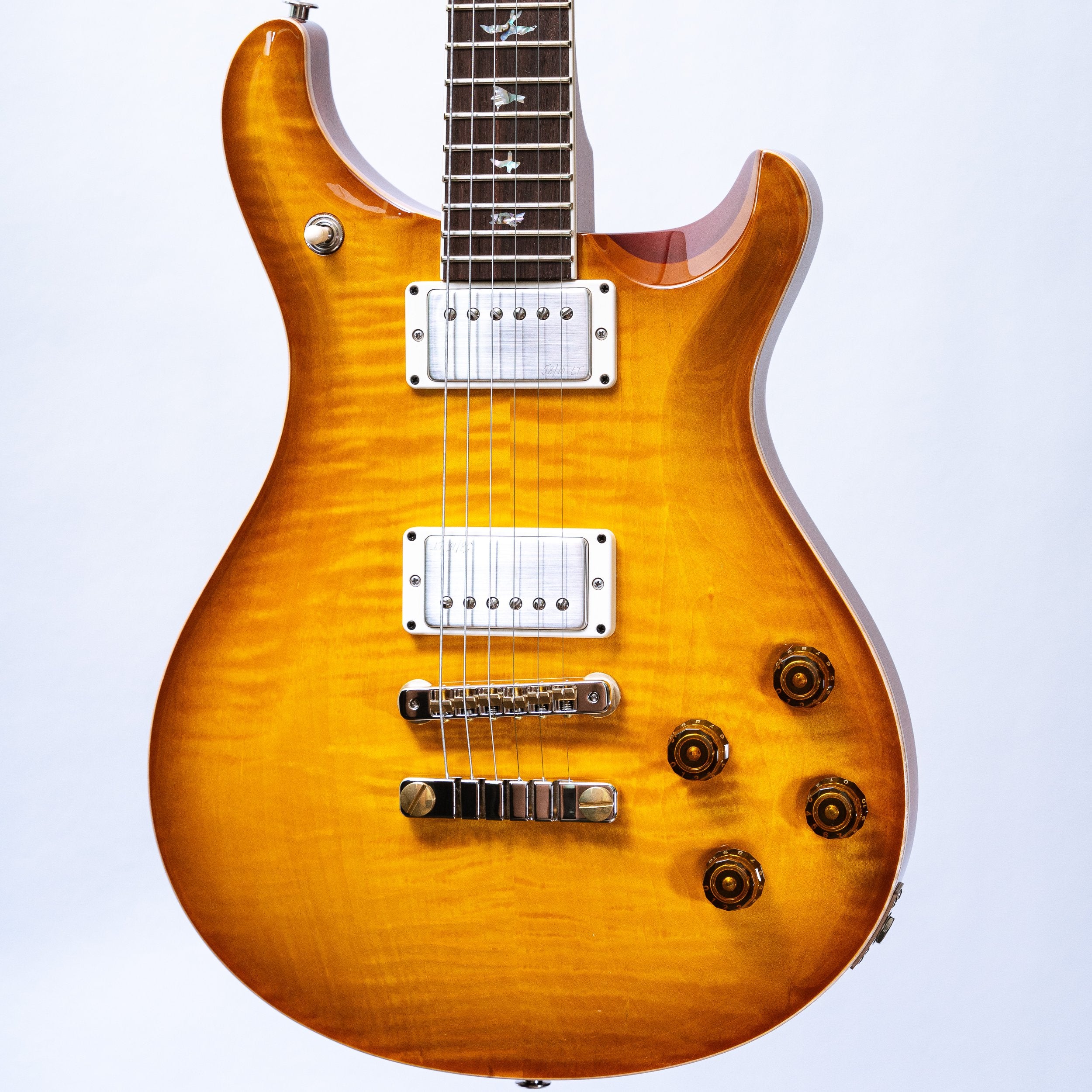 PRS McCarty 594 in McCarty Sunburst