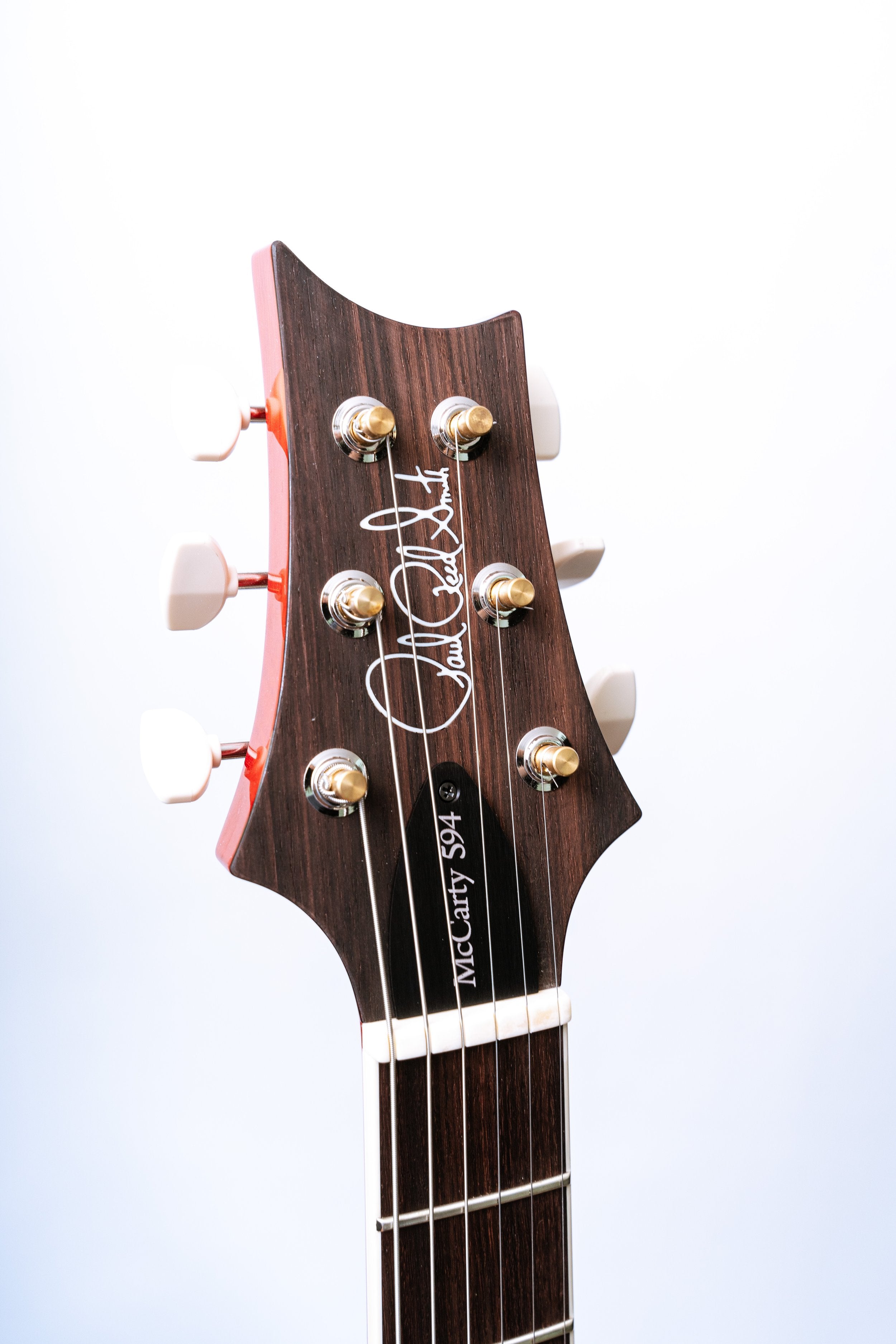 PRS McCarty 594 in McCarty Sunburst