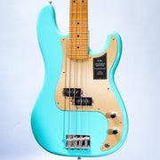 Fender - 2021 - Vintera '50s Precision Bass in Sea Foam Green