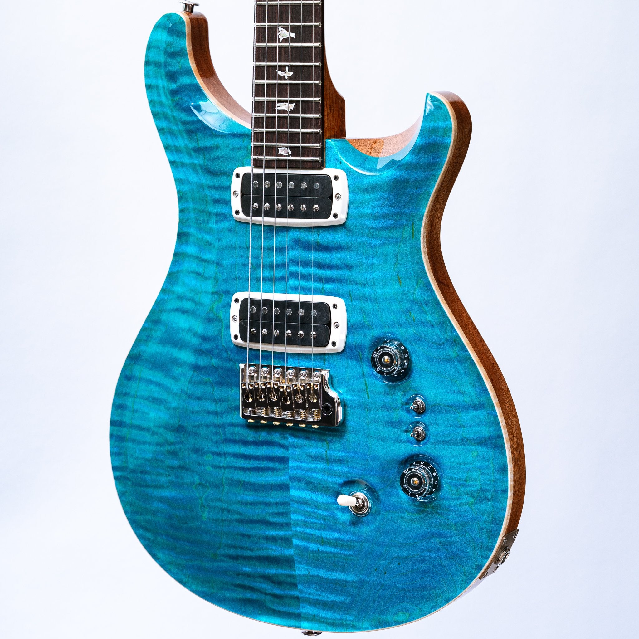 PRS Custom 24-08 in Carroll Blue
