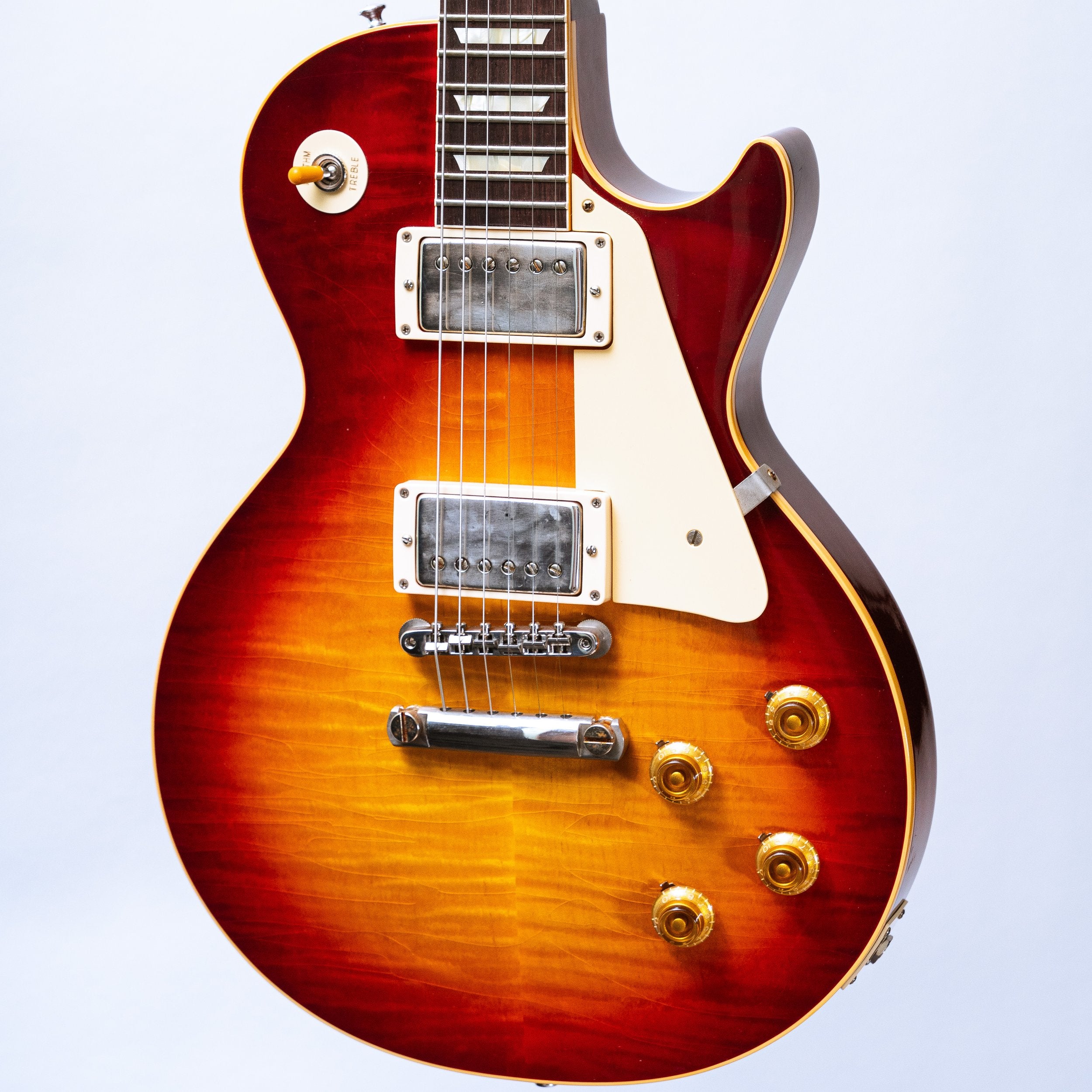 Gibson Murphy Lab '59 Les Paul Standard Ultra Light Aged in Factory Burst