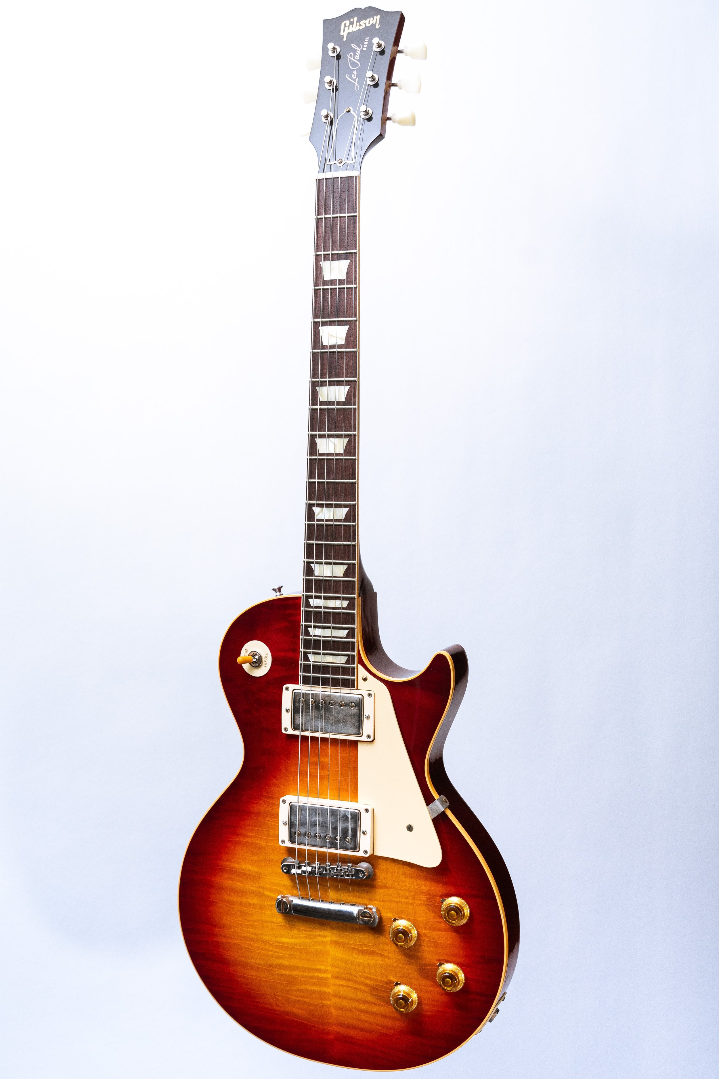 Gibson Murphy Lab '59 Les Paul Standard Ultra Light Aged in Factory Burst
