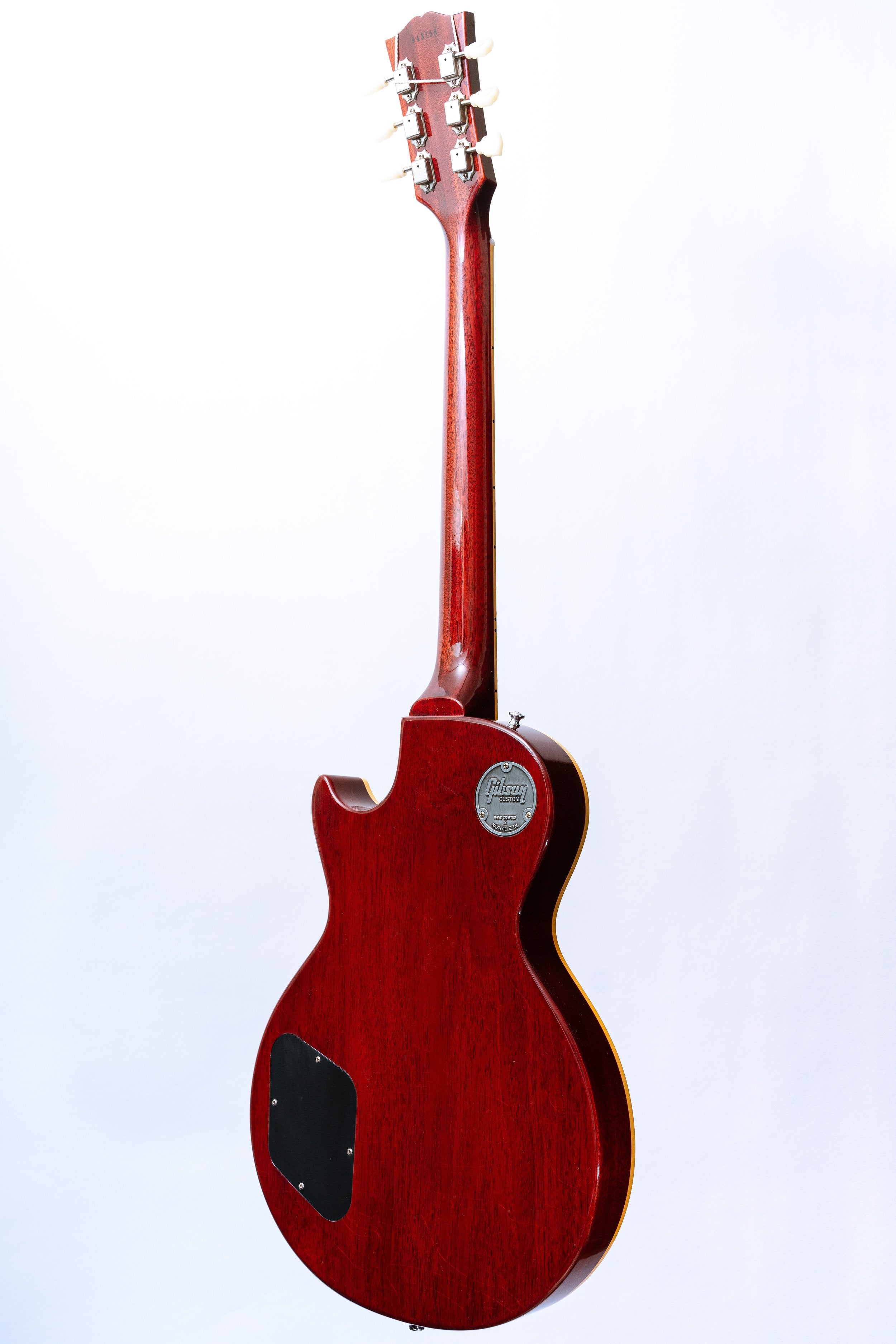 Gibson Murphy Lab '59 Les Paul Standard Ultra Light Aged in Factory Burst