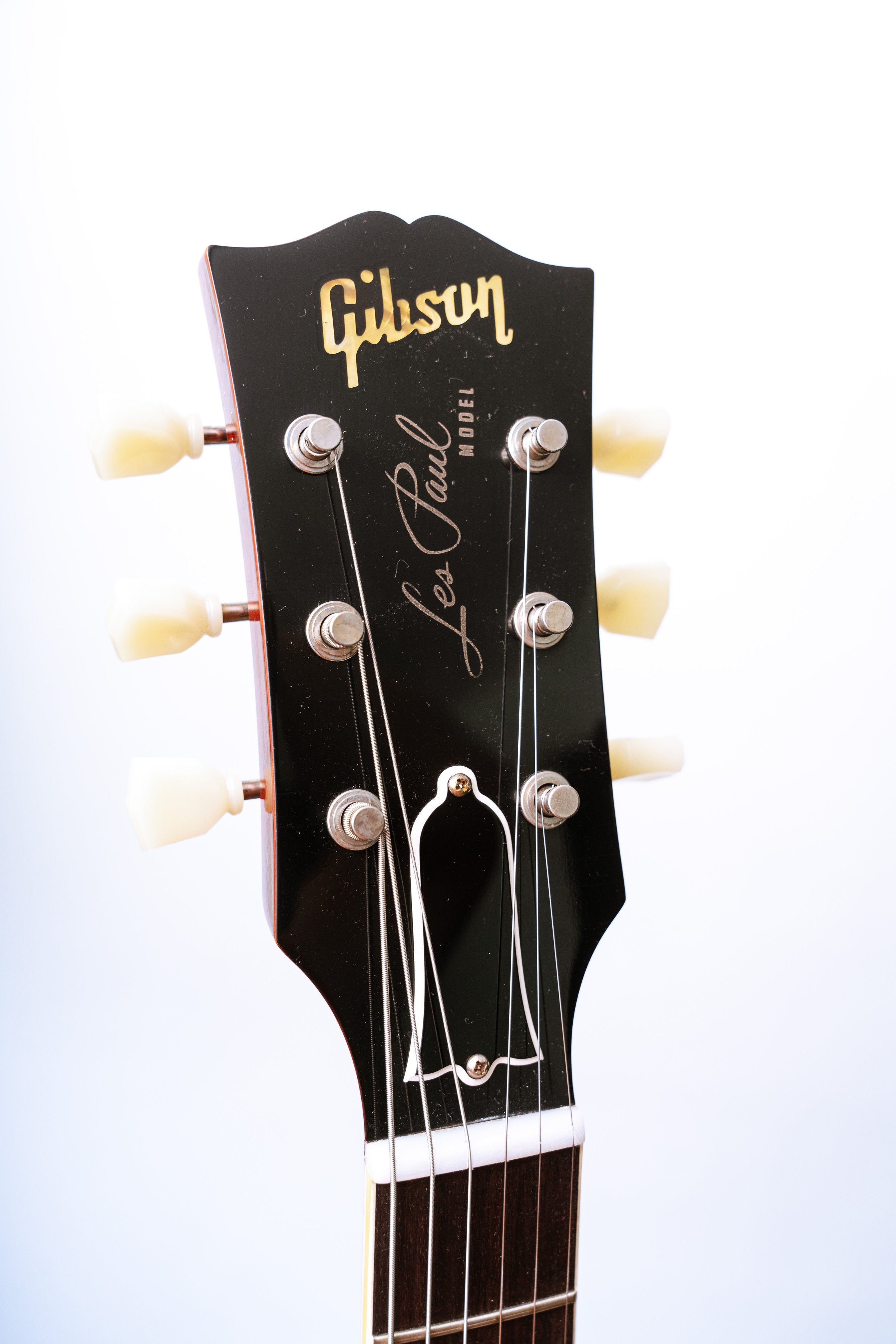 Gibson Murphy Lab '59 Les Paul Standard Ultra Light Aged in Factory Burst