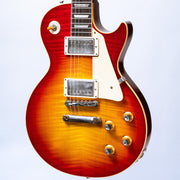 Gibson Custom Shop '60 Les Paul Standard in Washed Cherry Sunburst