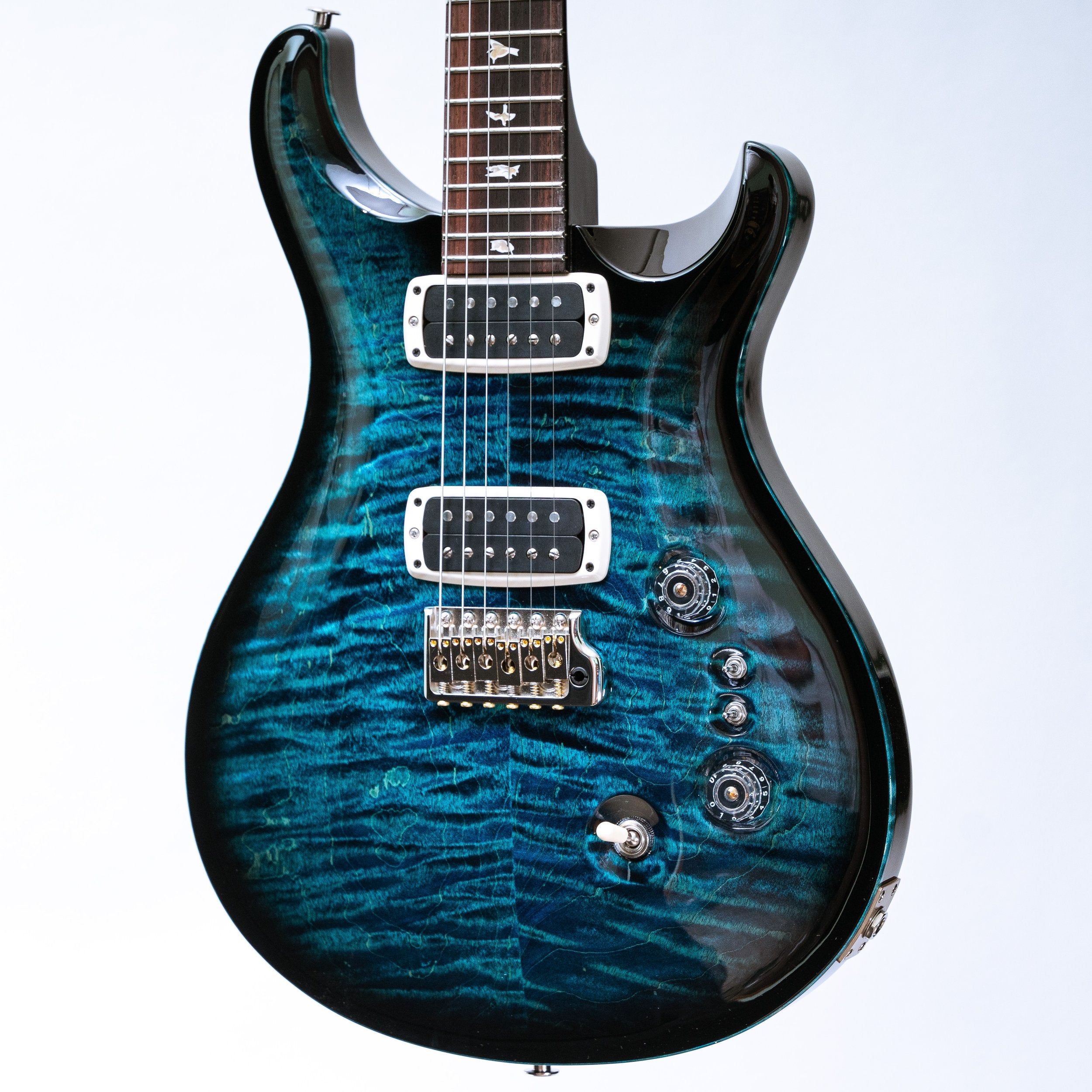 PRS Custom 24-08 in Cobalt Smokeburst