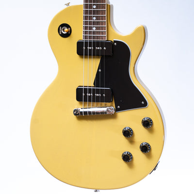 Gibson Les Paul Special in TV Yellow