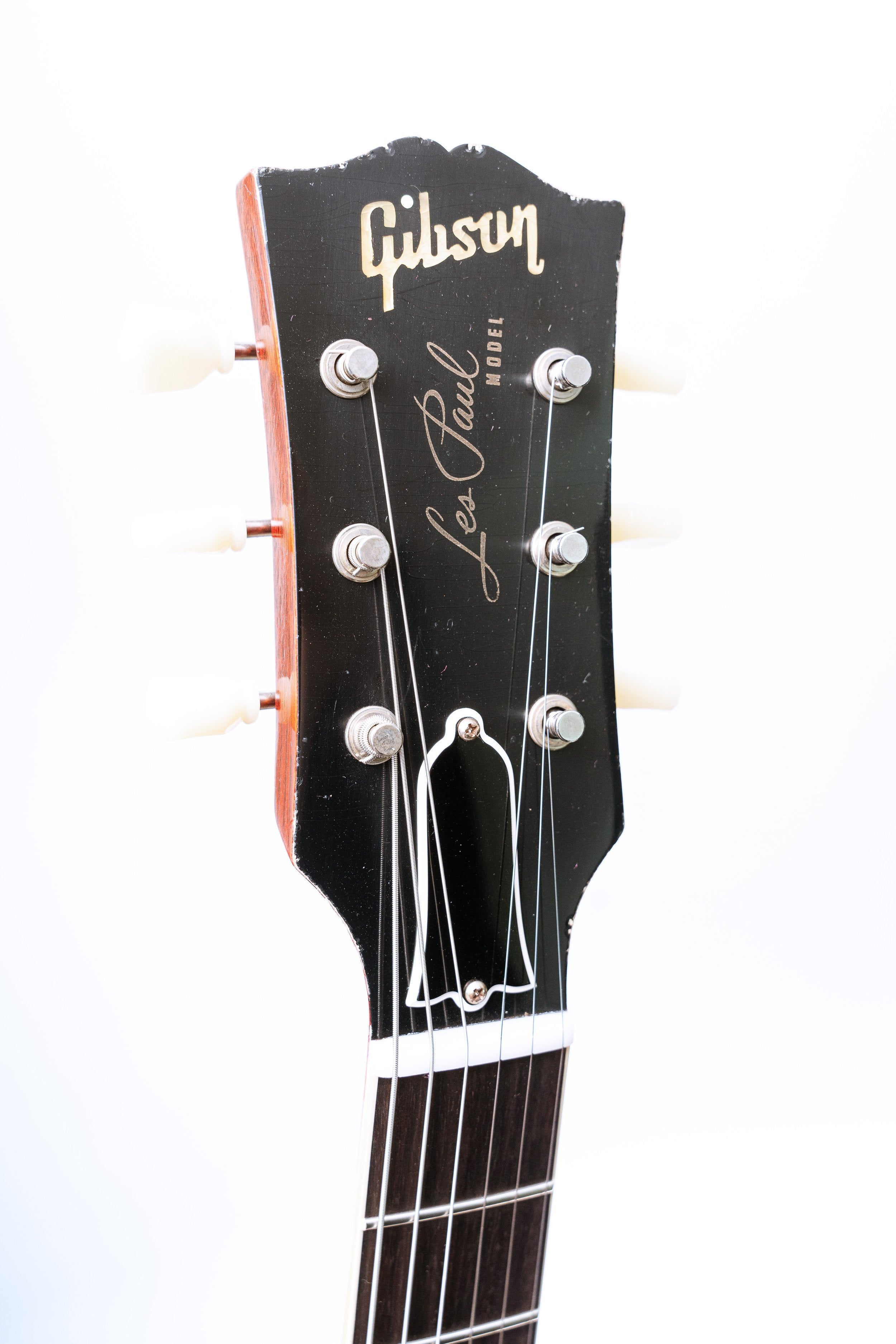 Gibson Murphy Lab '59 Les Paul Standard Ultra Light Aged in Sunrise Teaburst