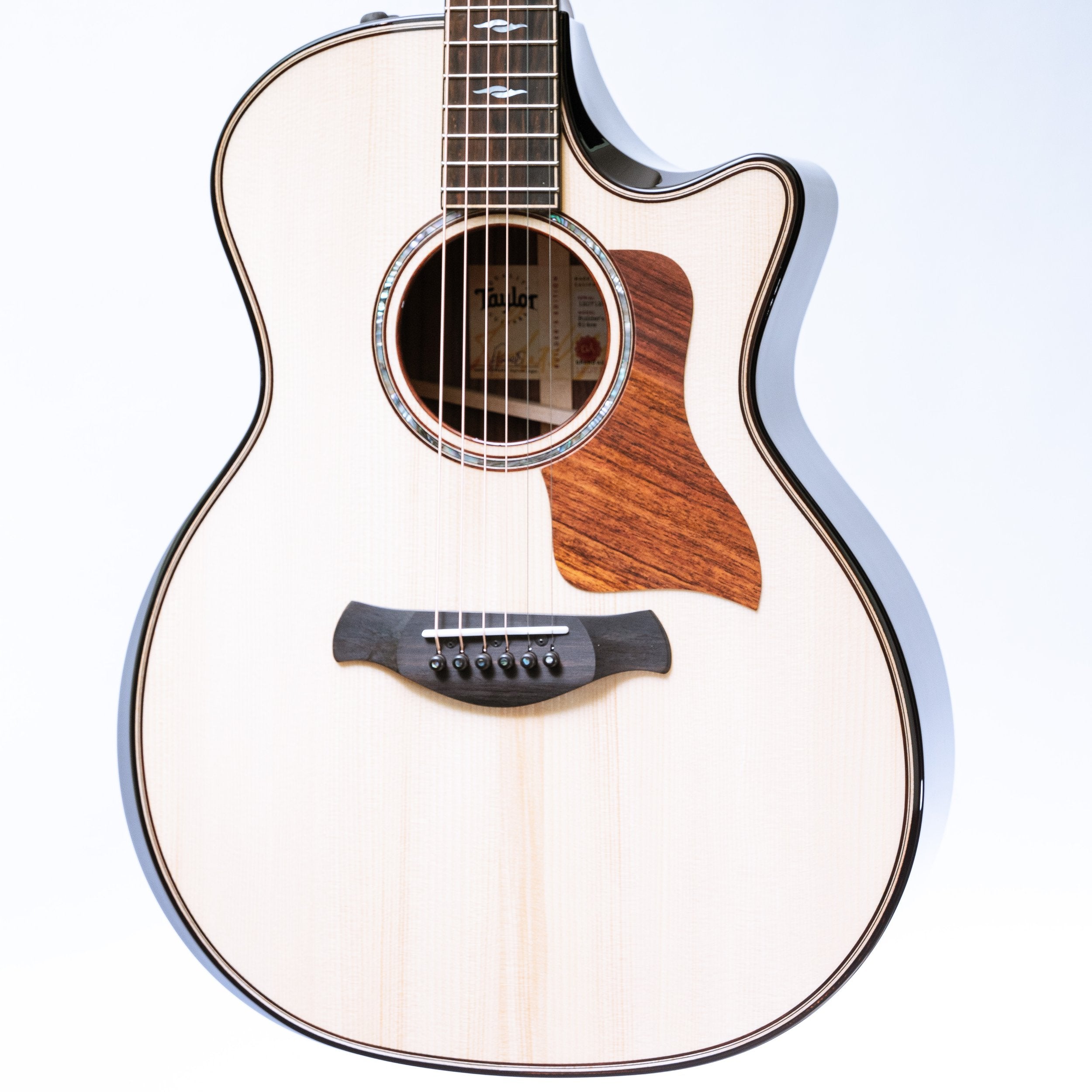 Taylor 814ce Builder's Edition