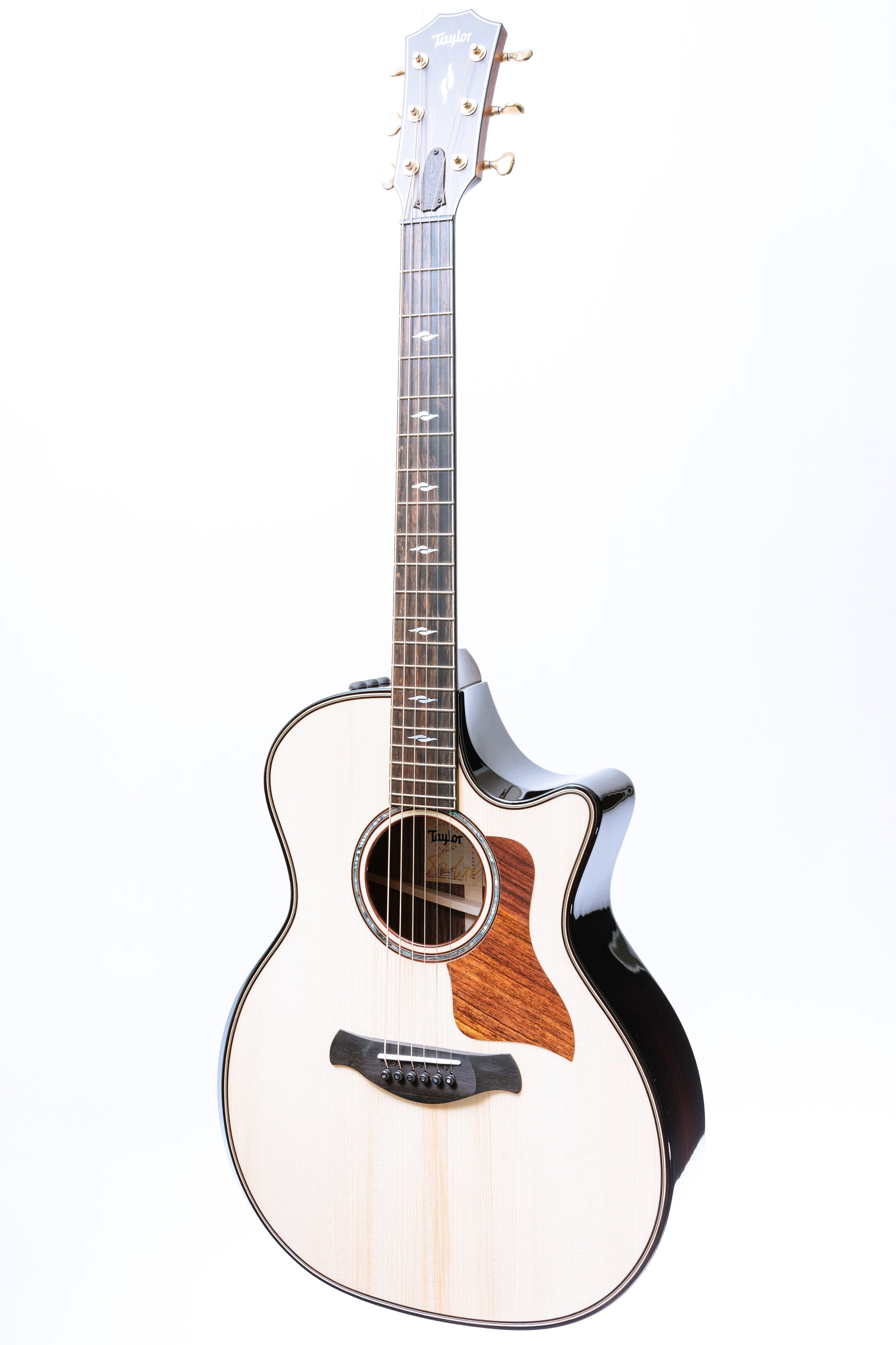 Taylor 814ce Builder's Edition