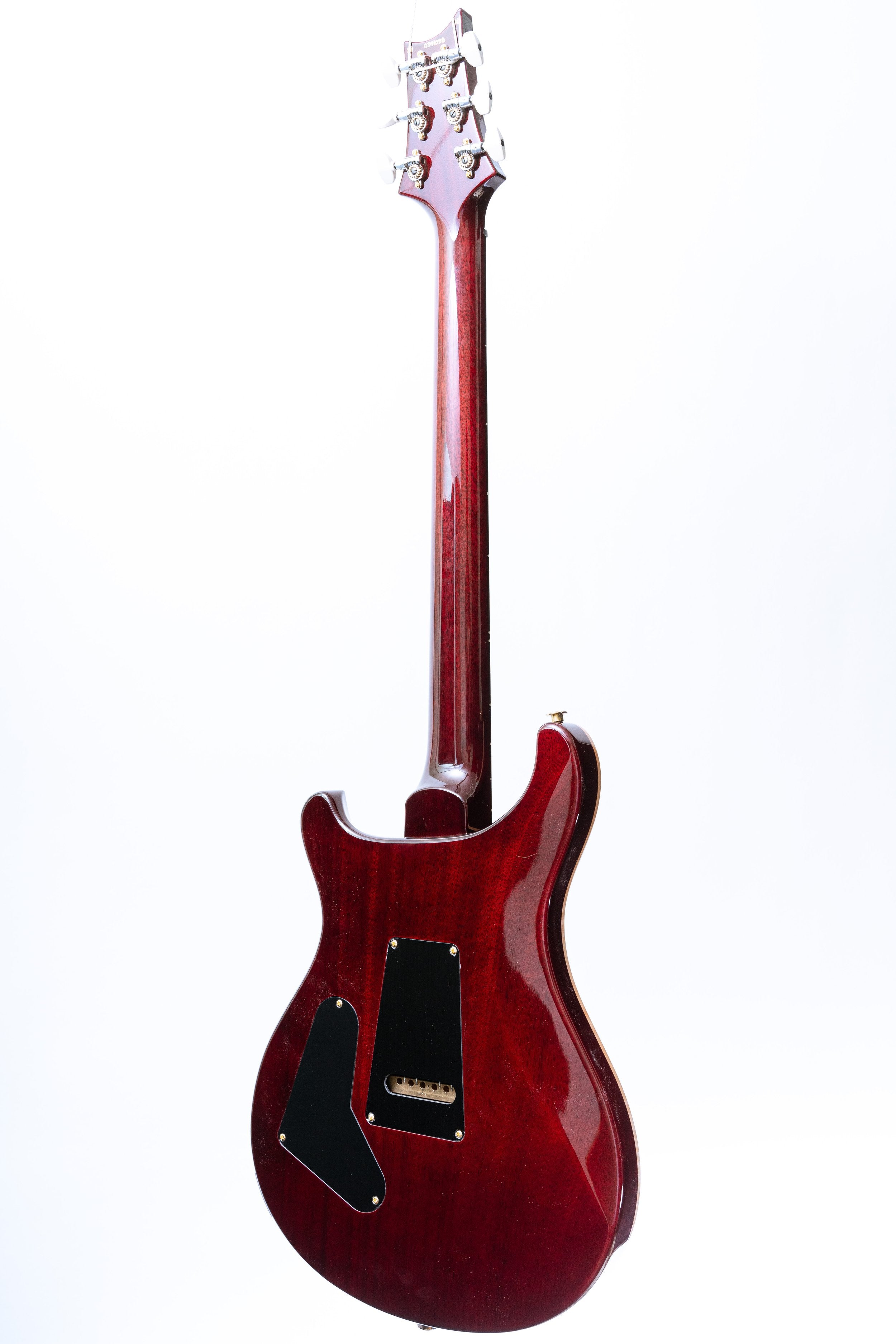 PRS Custom 24 10-Top in Dark Cherry Burst – Lidgett Music