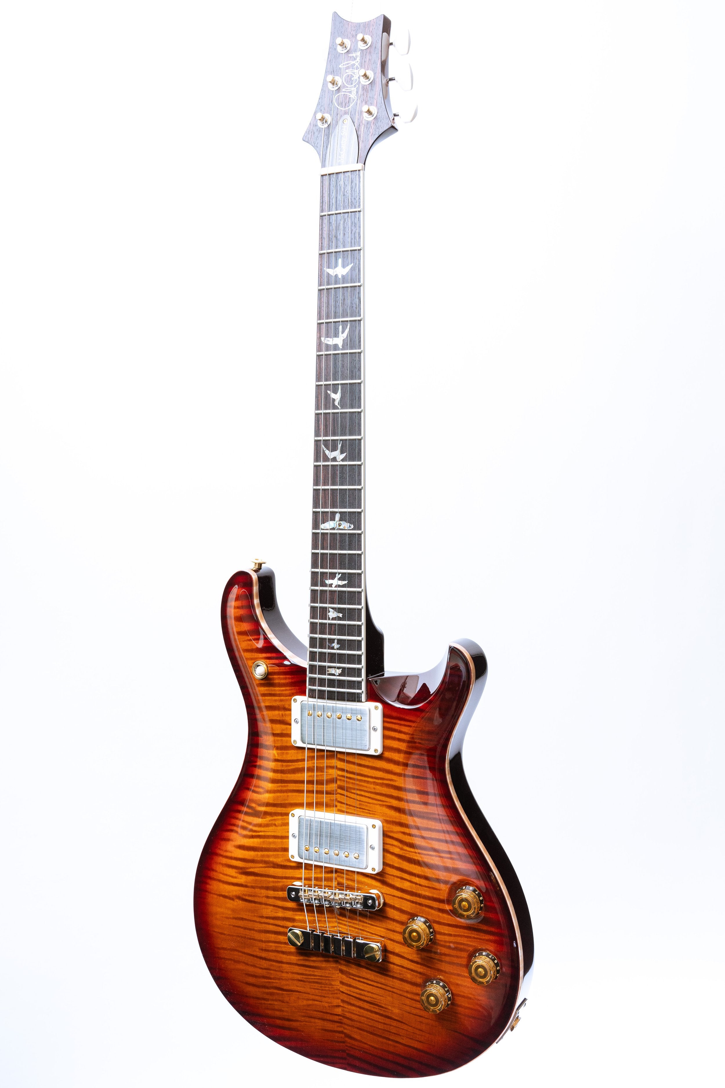 PRS McCarty 594 10-Top in Dark Cherry Burst
