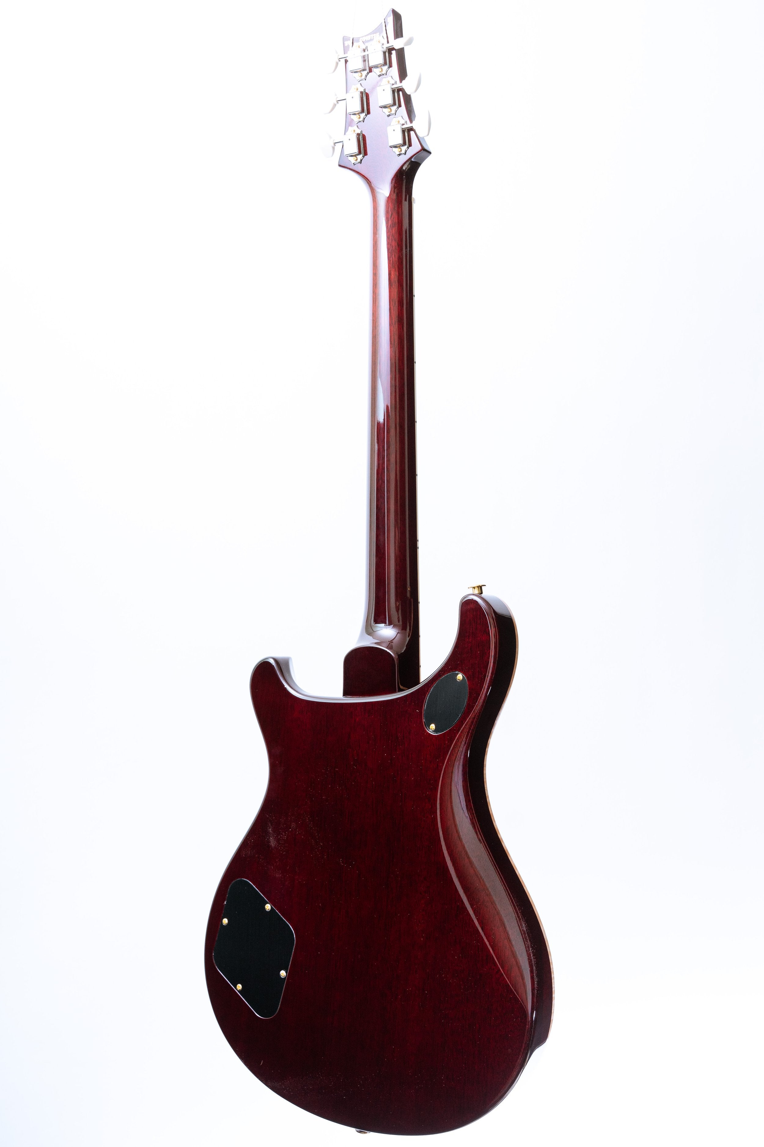 PRS McCarty 594 10-Top in Dark Cherry Burst