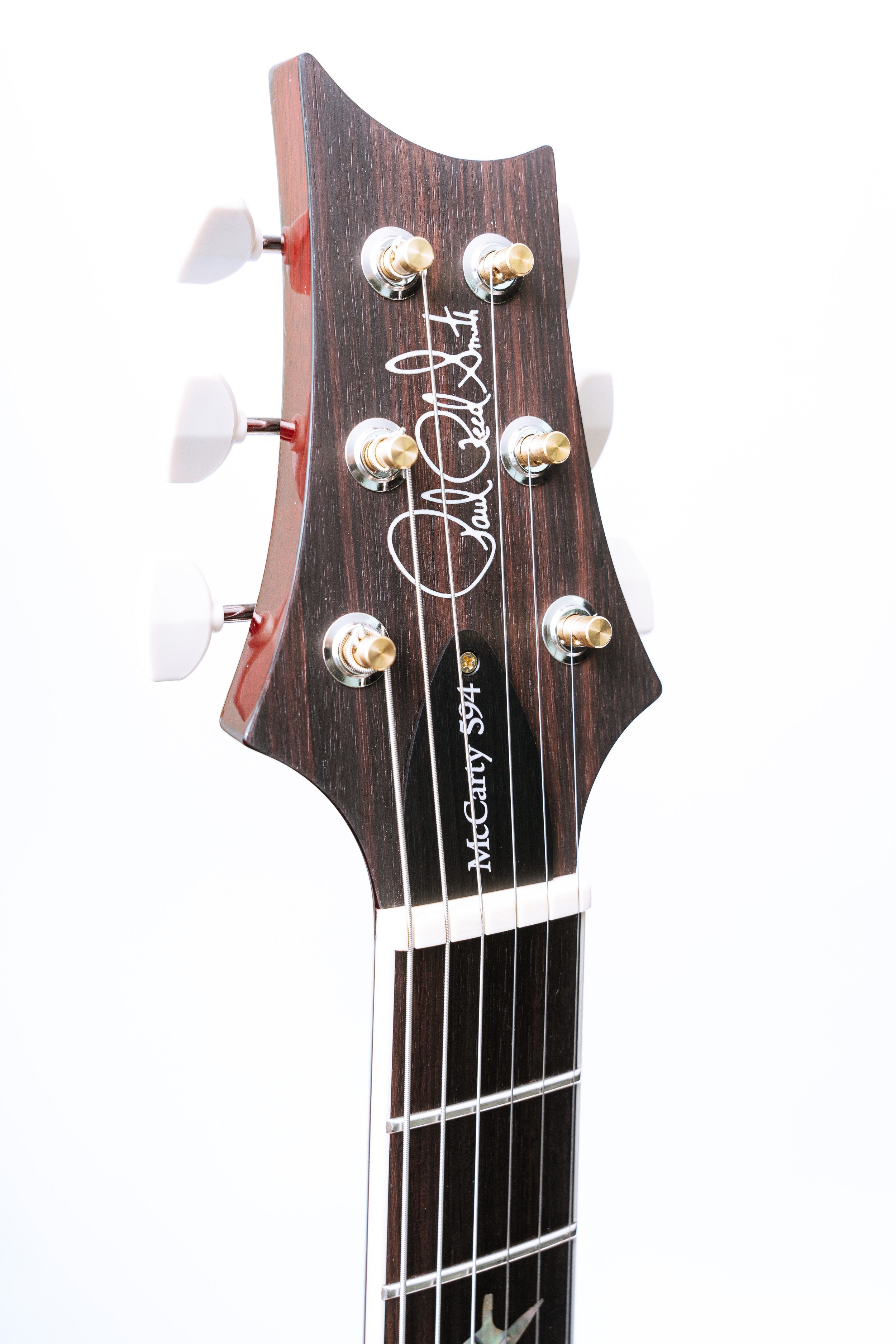 PRS McCarty 594 10-Top in Dark Cherry Burst