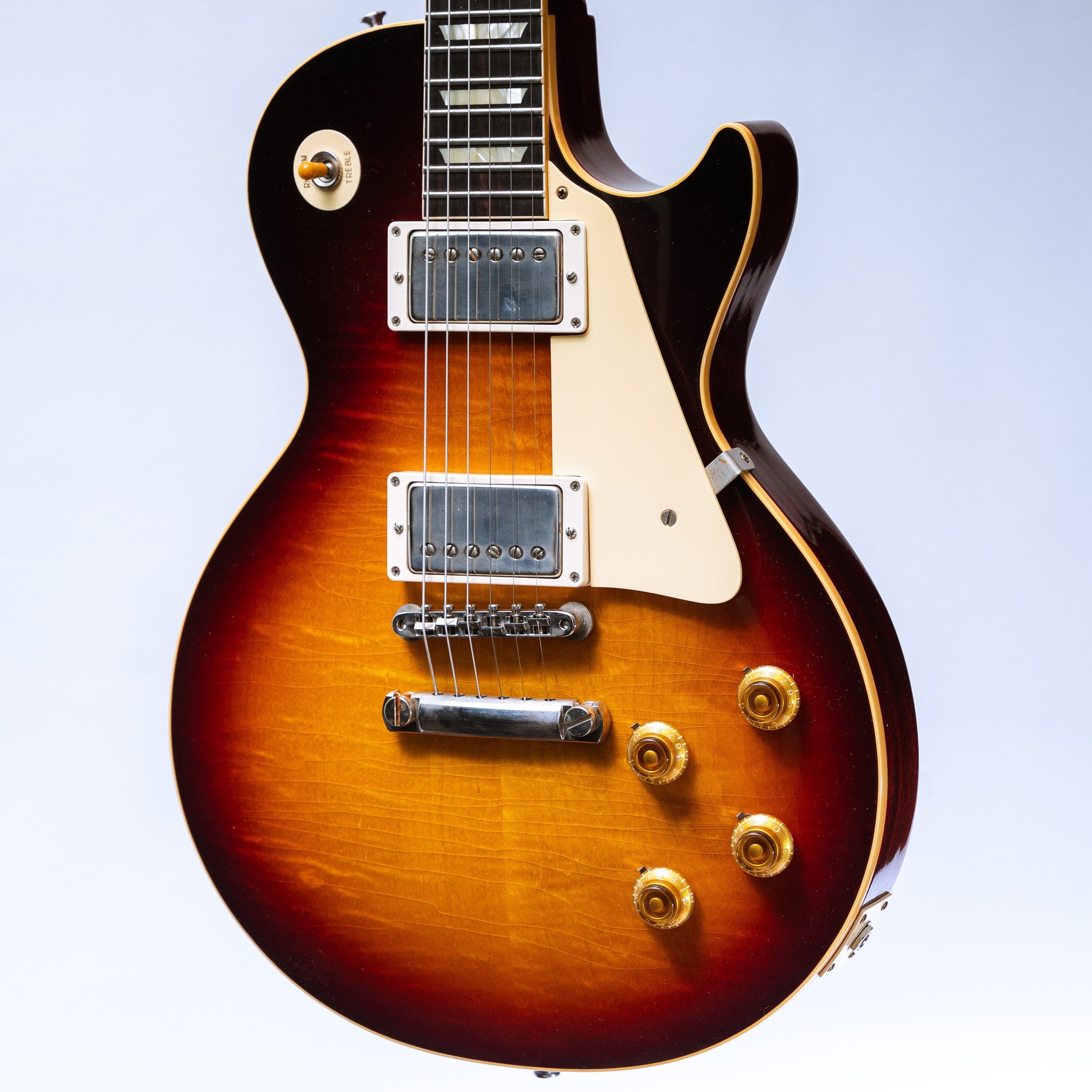 Gibson Murphy Lab '59 Les Paul Standard Ultra Light Aged in Southern Fade Burst