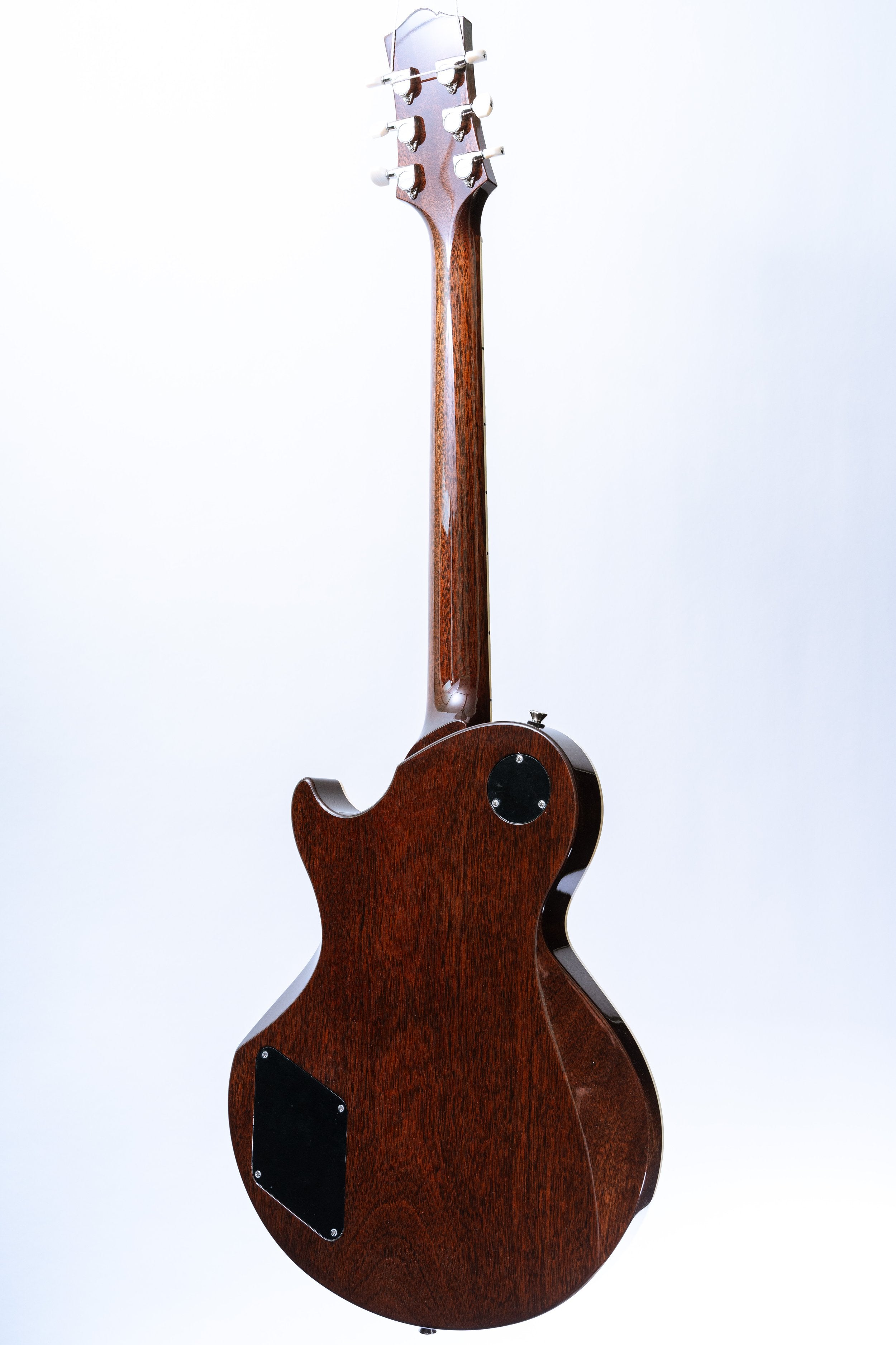 Collings City Limits in Tobacco Sunburst