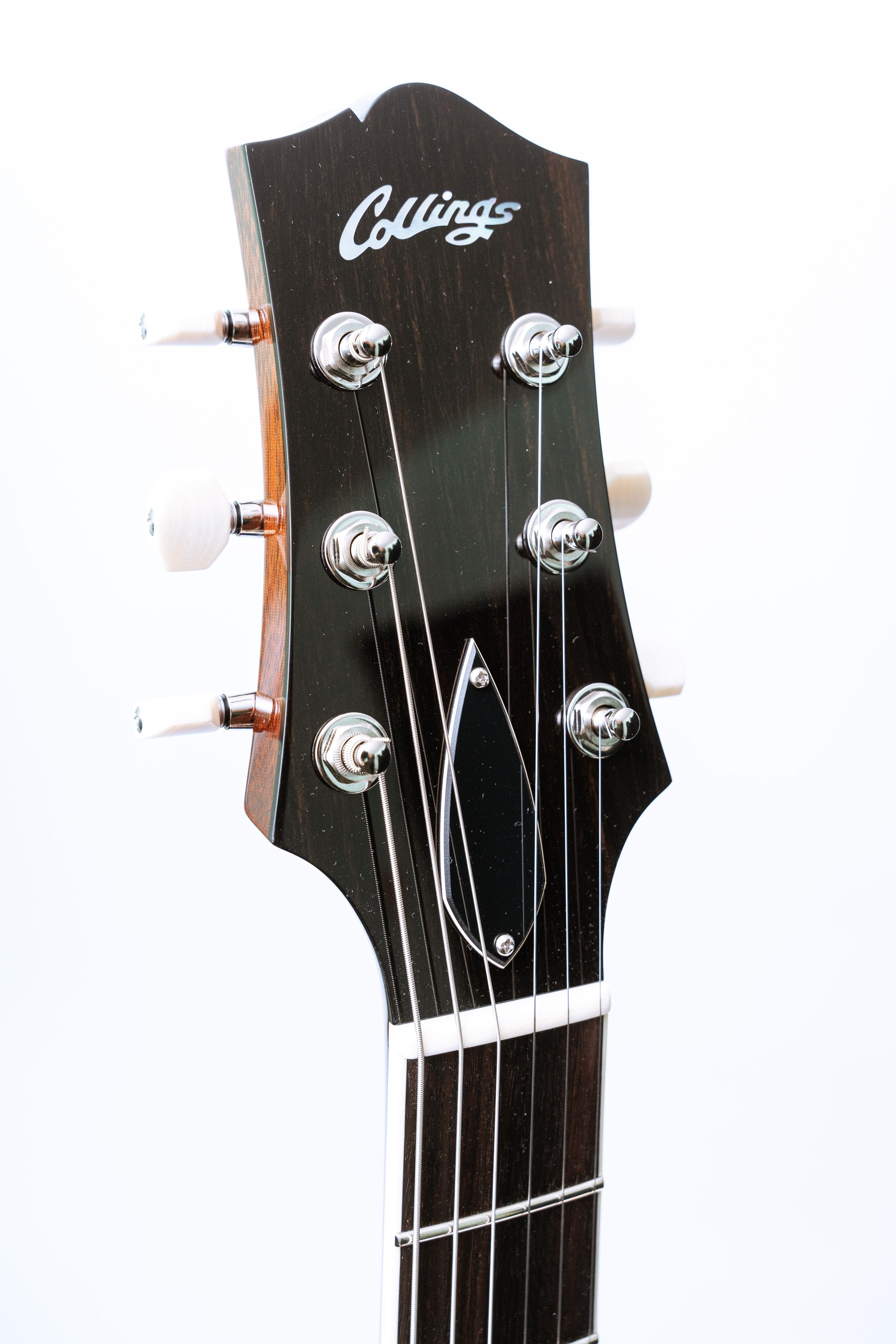 Collings City Limits in Tobacco Sunburst