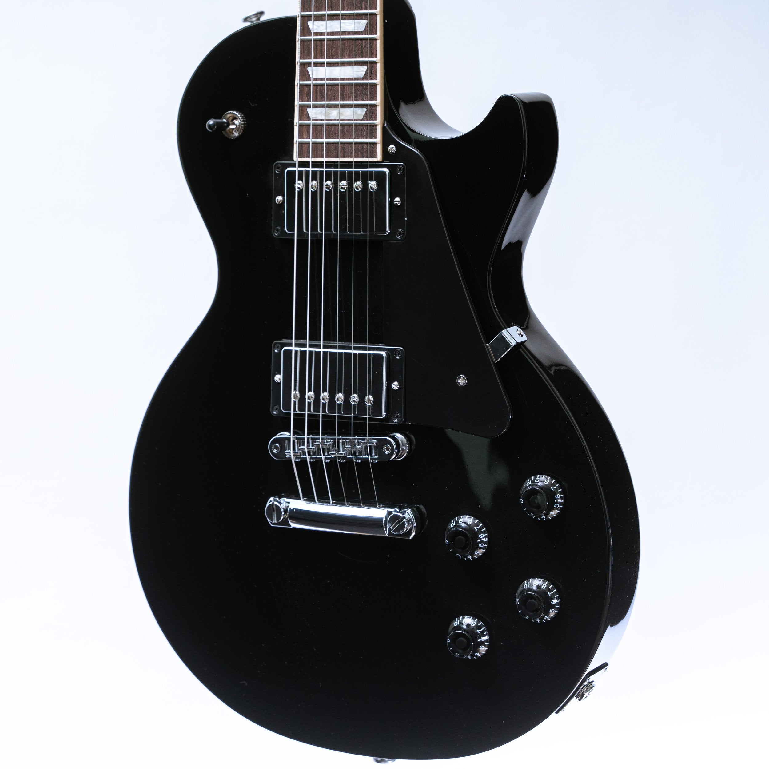 Gibson Les Paul Studio in Ebony