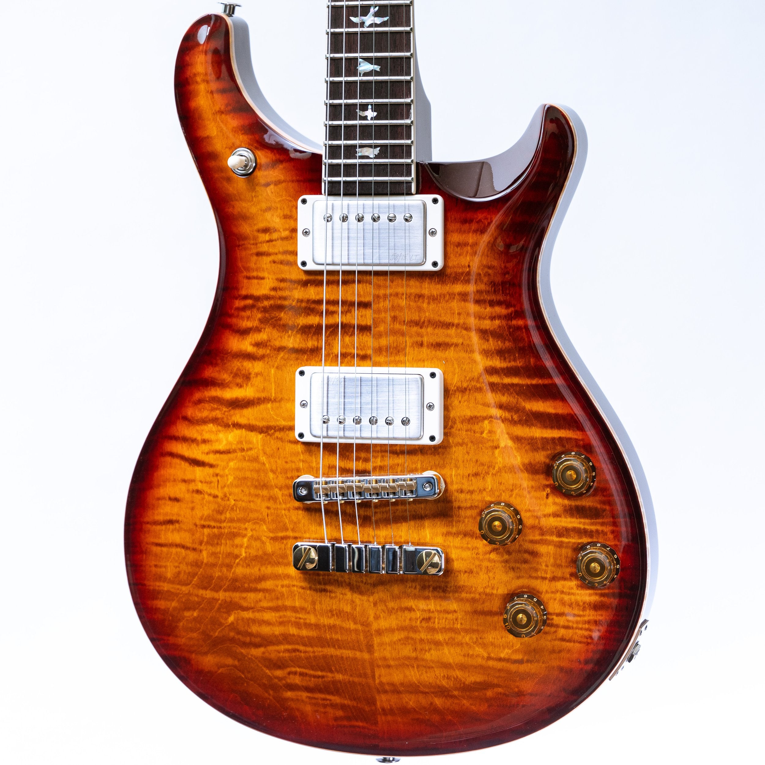 PRS McCarty 594 in Dark Cherry Burst