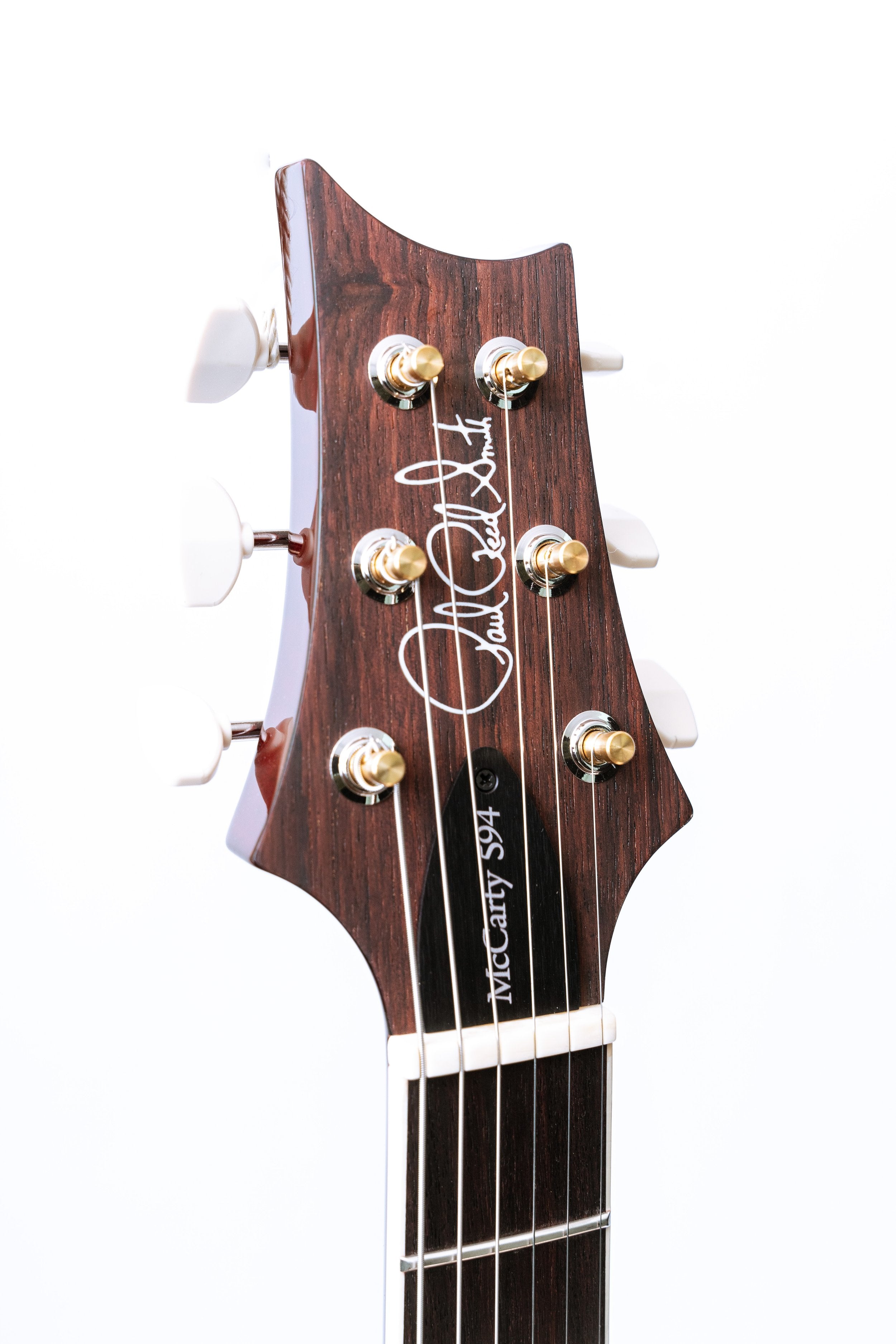 PRS McCarty 594 in Dark Cherry Burst