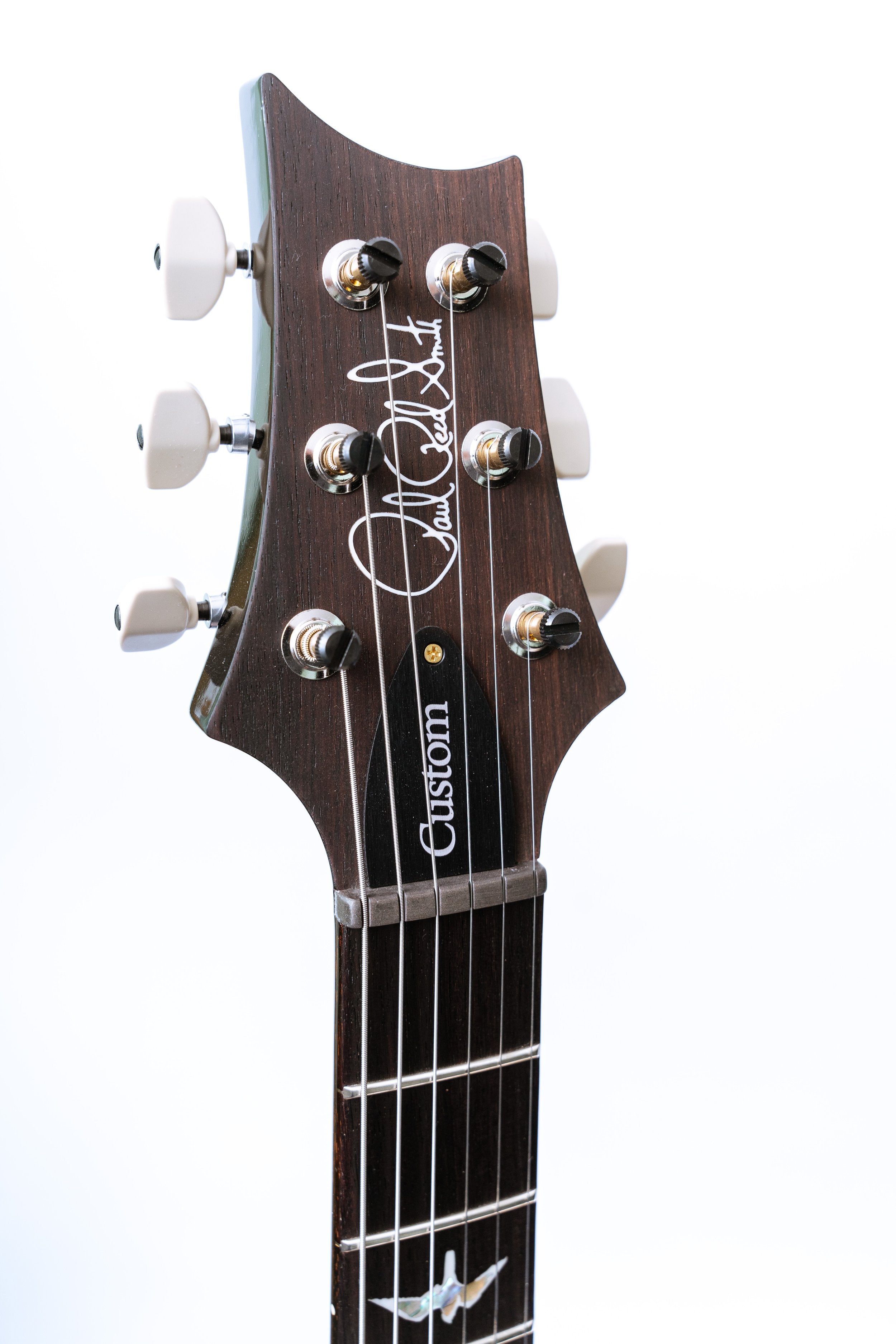 PRS Custom 24 10-Top in Purple Mist