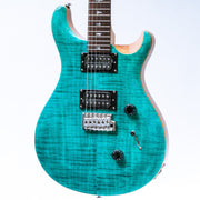 PRS SE Custom 24 in Turquoise