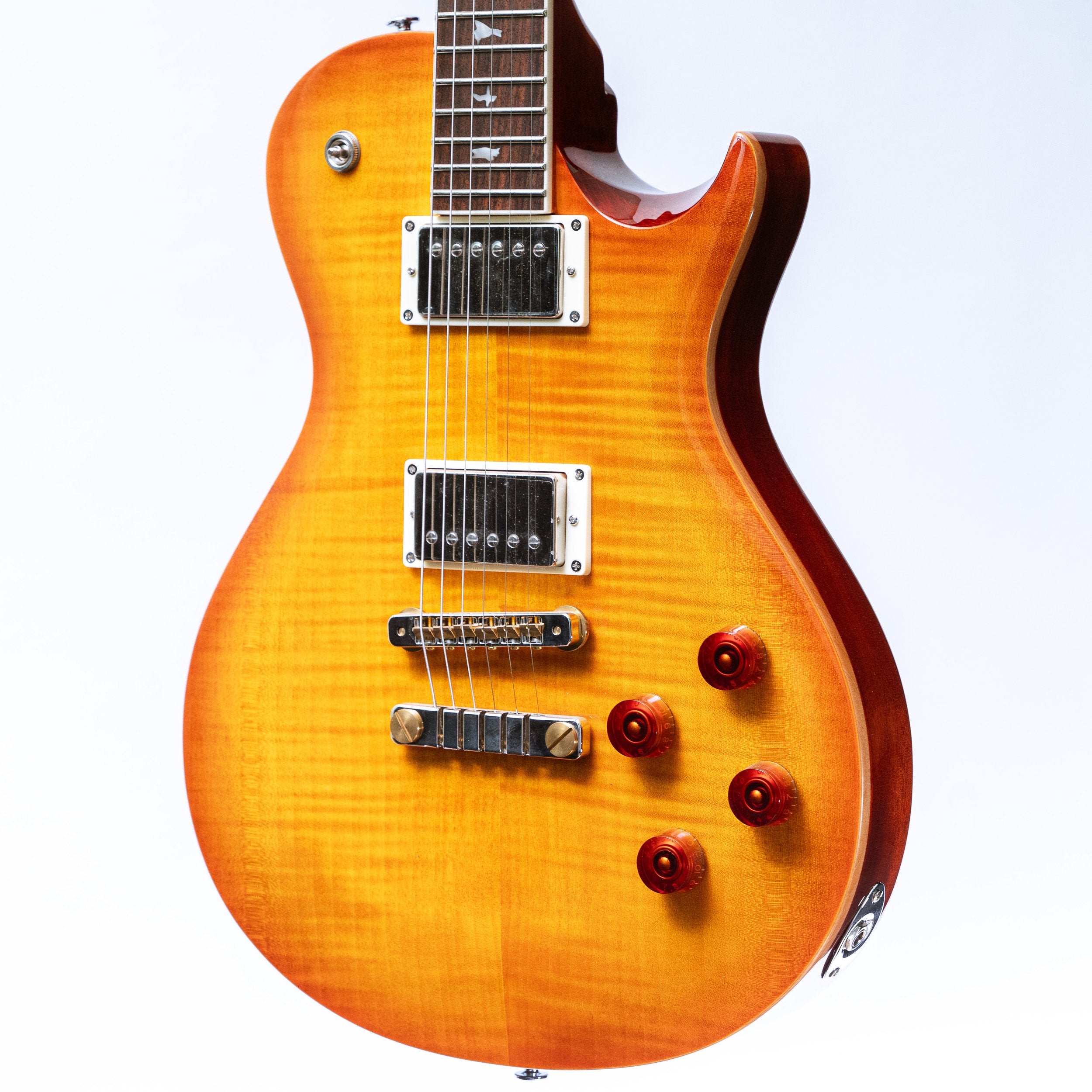 PRS SE McCarty 594 Singlecut in Vintage Sunburst – Lidgett Music