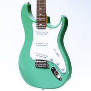 PRS SE Silver Sky in Evergreen