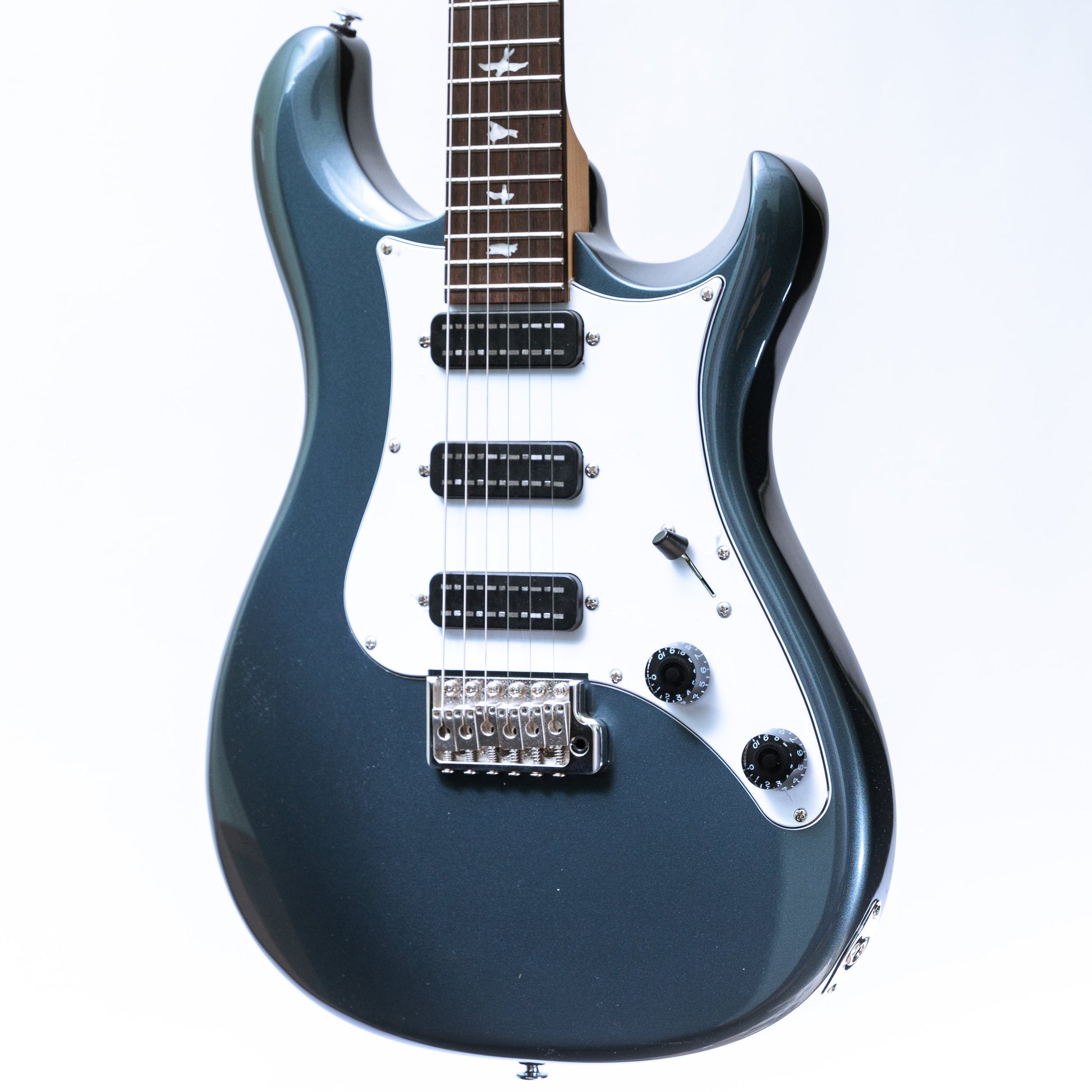 PRS SE NF3 in Gun Metal Gray
