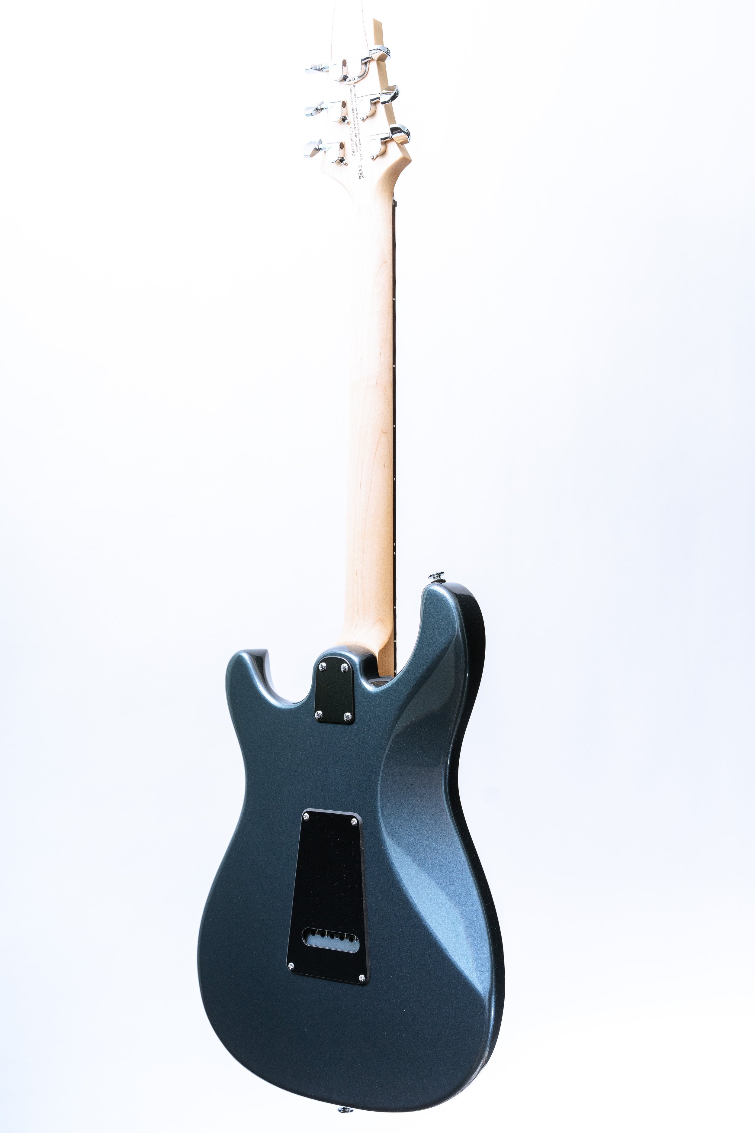 PRS SE NF3 in Gun Metal Gray