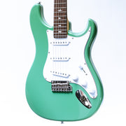 PRS SE Silver Sky in Evergreen