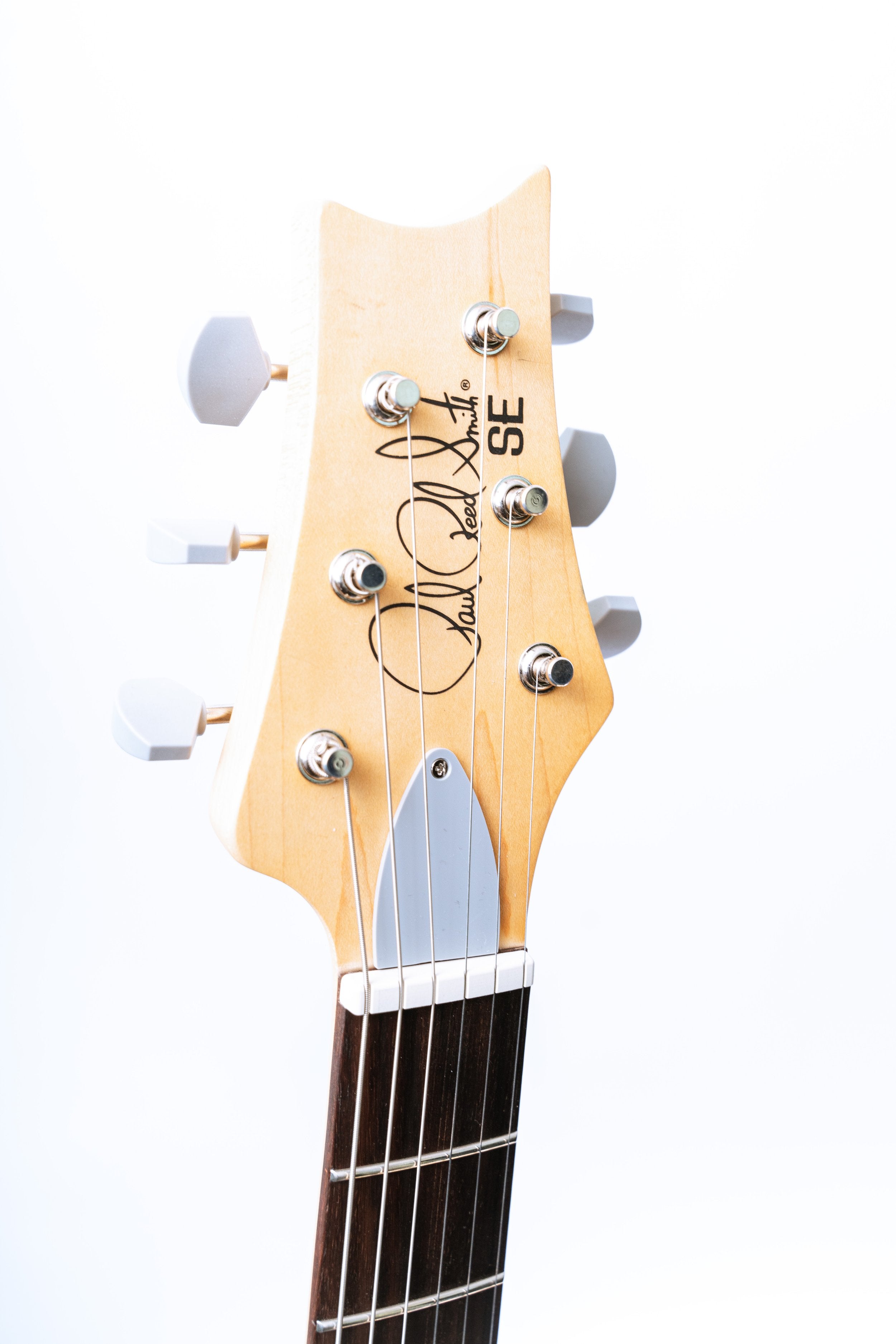 PRS SE Silver Sky in Evergreen