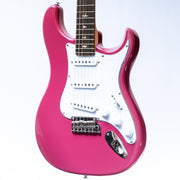 PRS SE Silver Sky in Dragonfruit