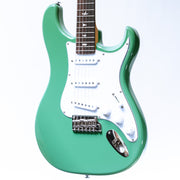 PRS SE Silver Sky in Evergreen