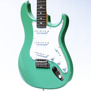 PRS SE Silver Sky in Evergreen