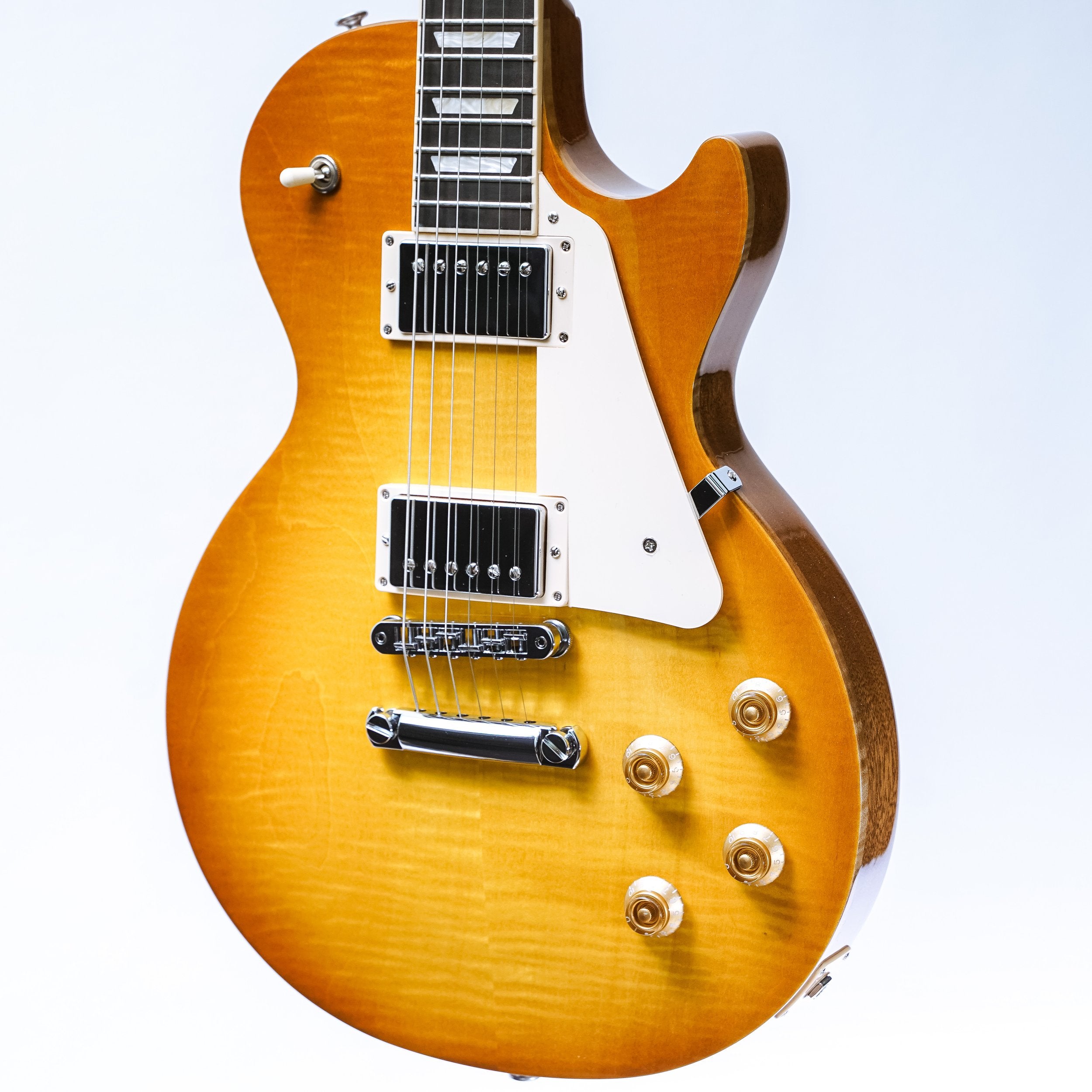 Gibson Les Paul Studio Session in Honeyburst