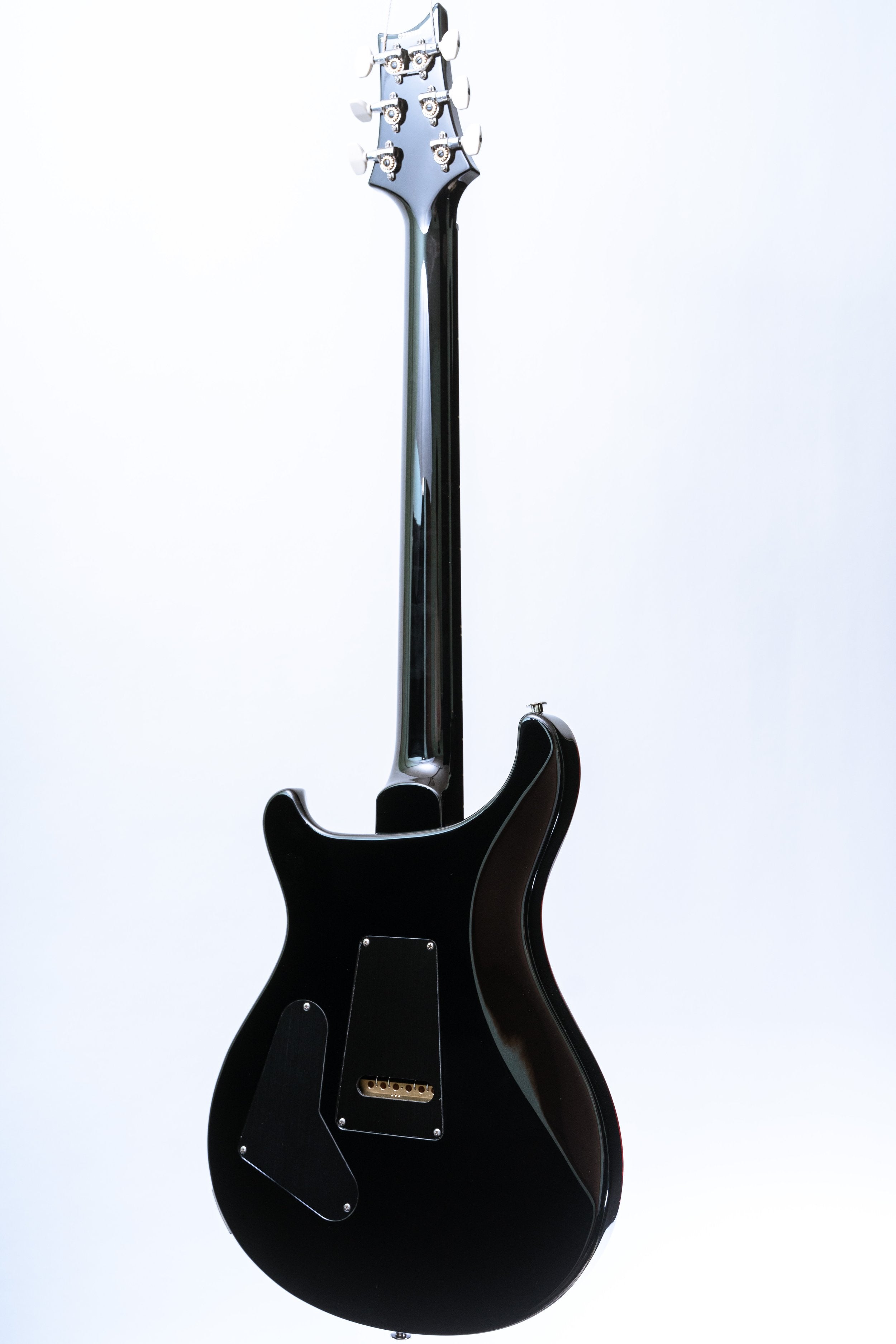 PRS Custom 24 in Fire Smokeburst