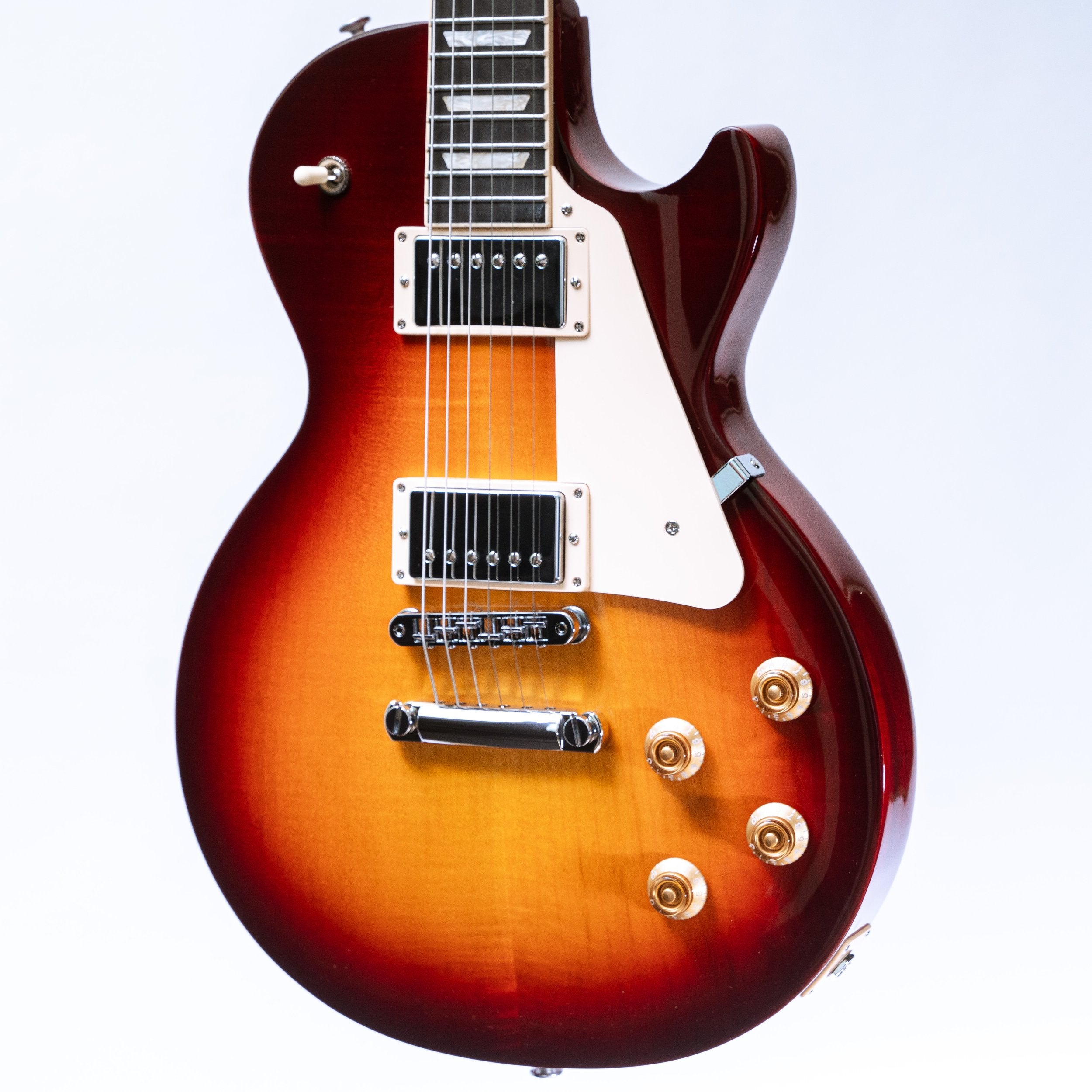 Gibson Les Paul Studio Session in Bourbon Burst