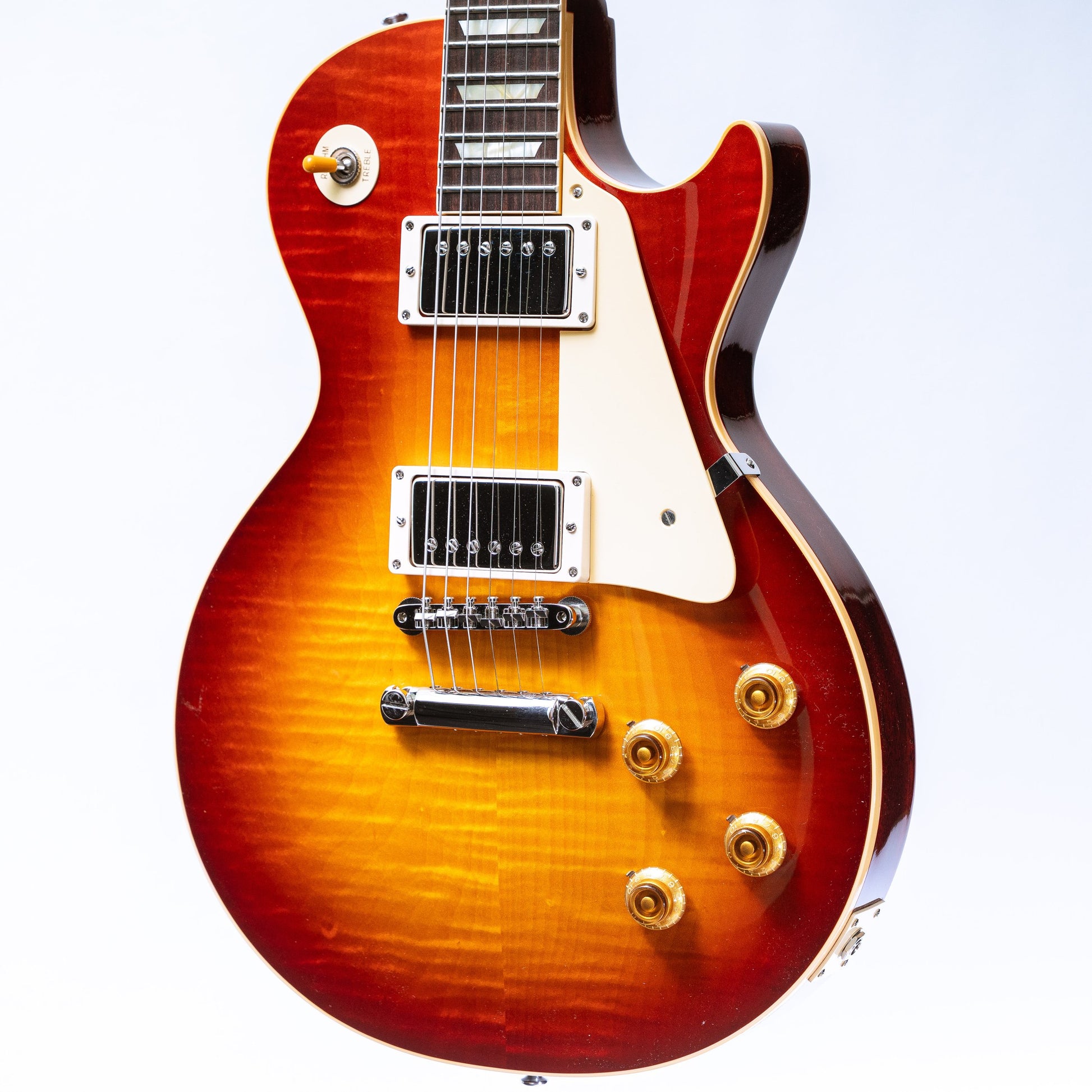 Gibson - LIMITED - Custom Shop 1959 Les Paul Standard "Beauty of the Burst" Page 102