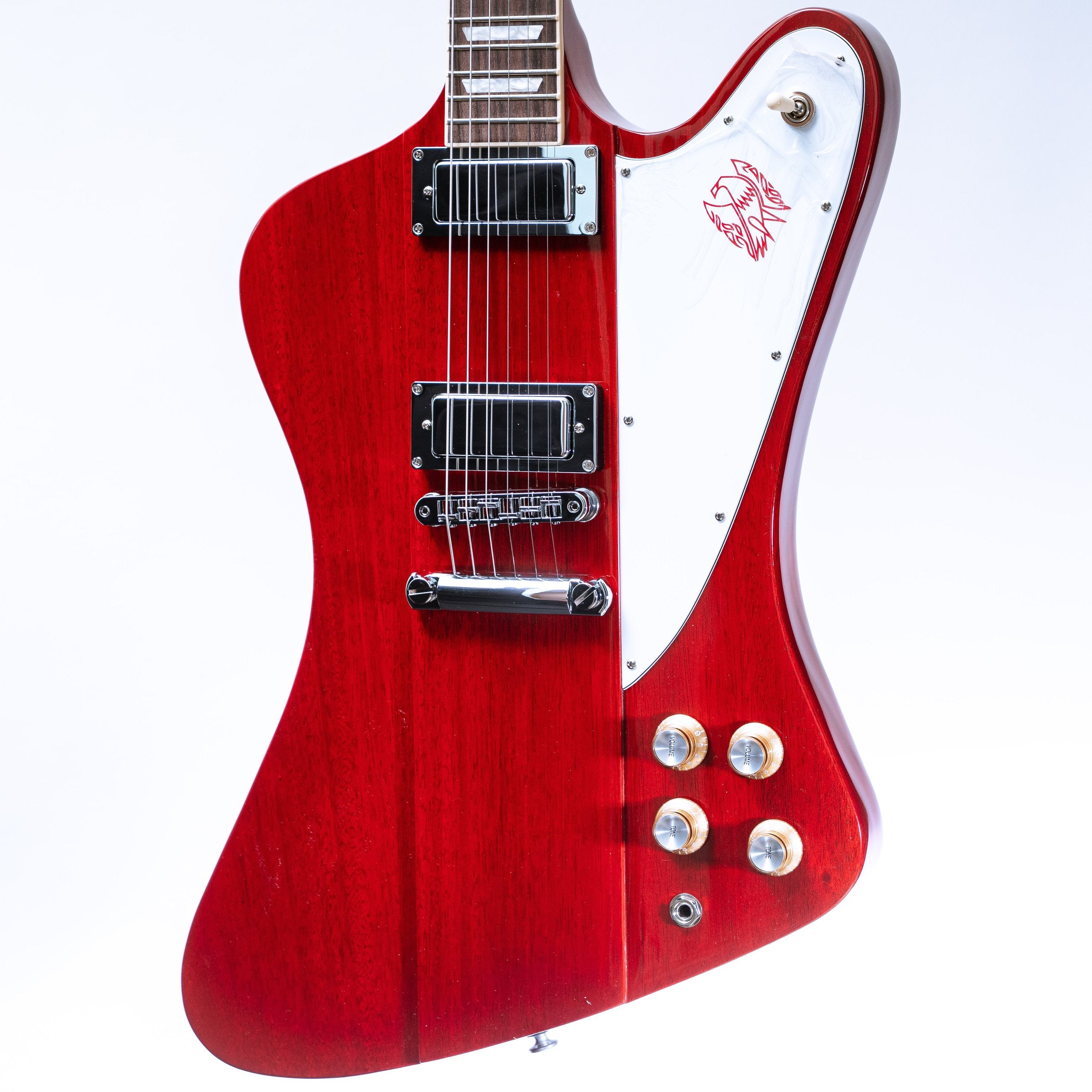 Gibson Firebird Platypus in Vintage Cherry