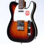 Squier Classic Vibe '60s Custom Telecaster in 3-Color Sunburst