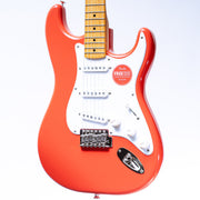 Squier Classic Vibe '60s Stratocaster in Fiesta Red