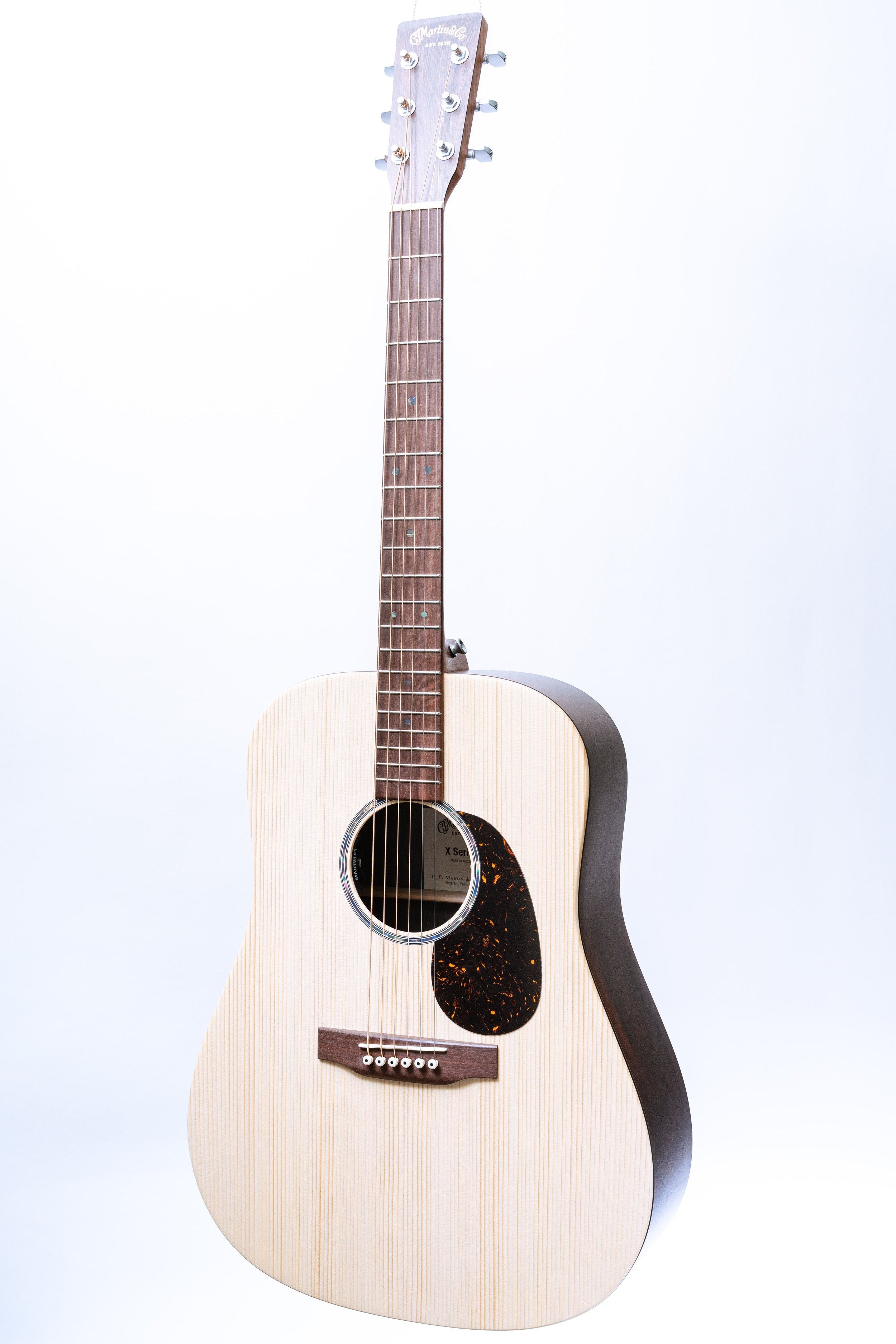 Martin D-X2E Brazilian – Lidgett Music
