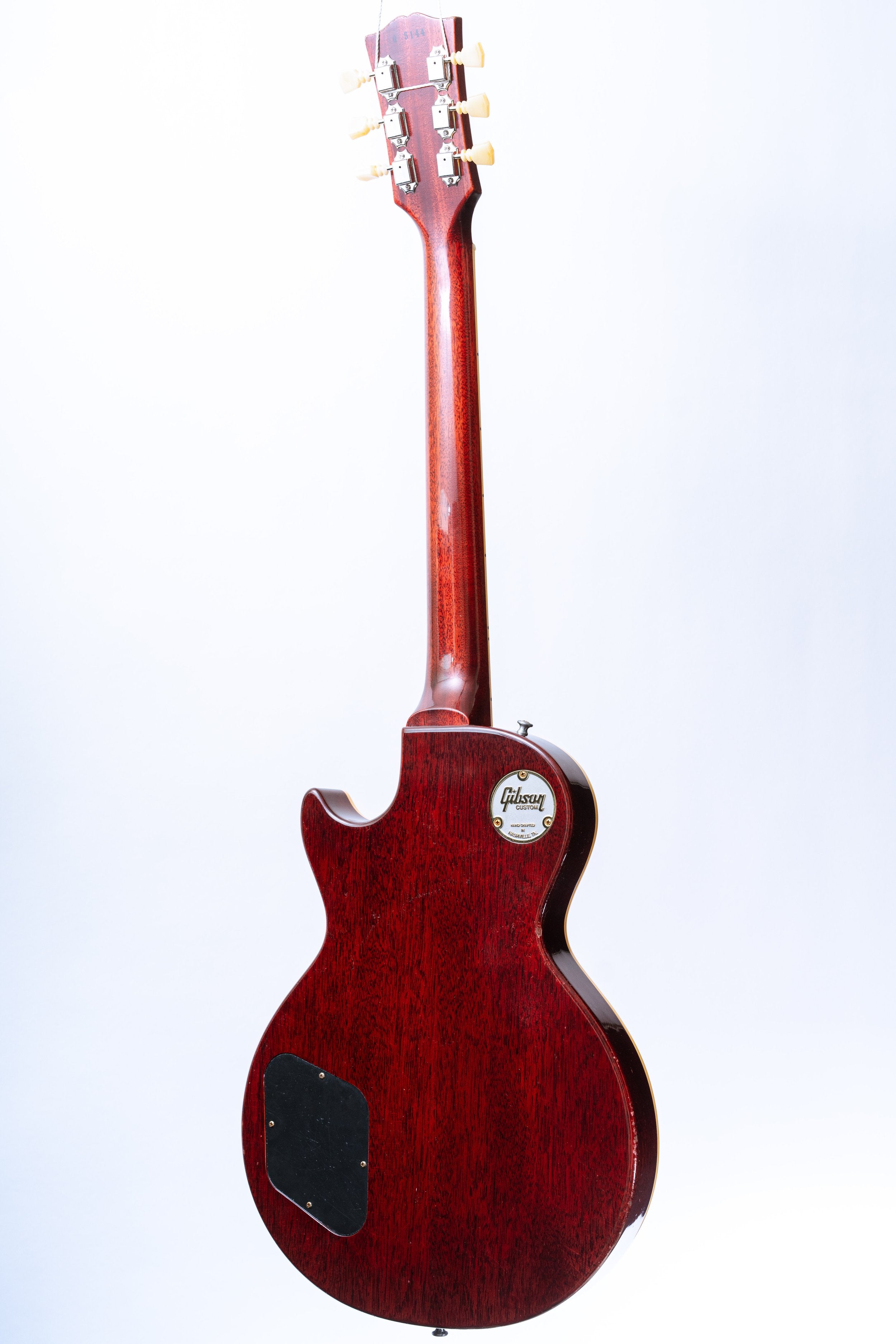 Gibson Custom Shop "The Beauty of the Burst" 1960 Les Paul Standard Page 151