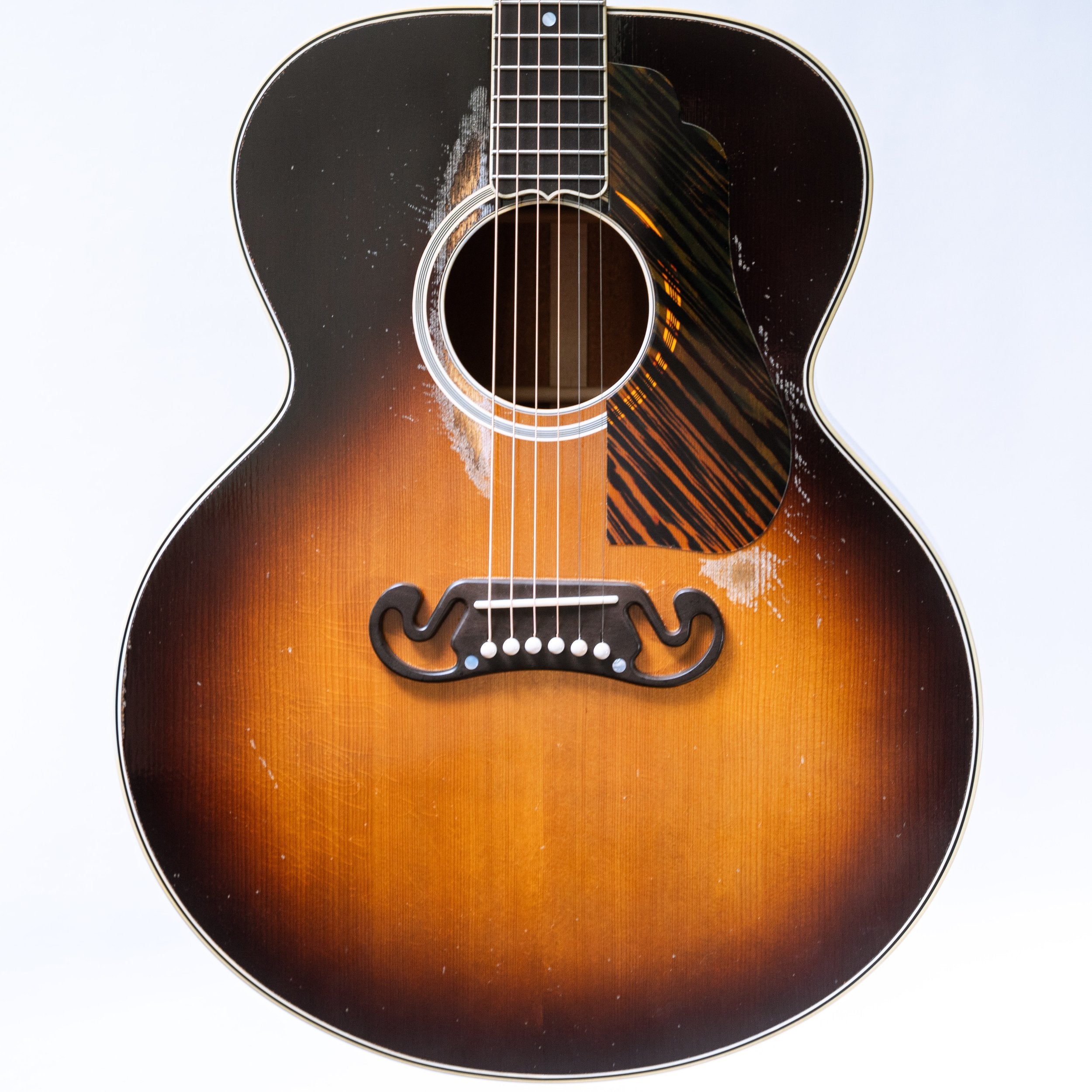 Gibson Murphy Lab '39 SJ-100 Heavy Aged in Faded Vintage Sunburst