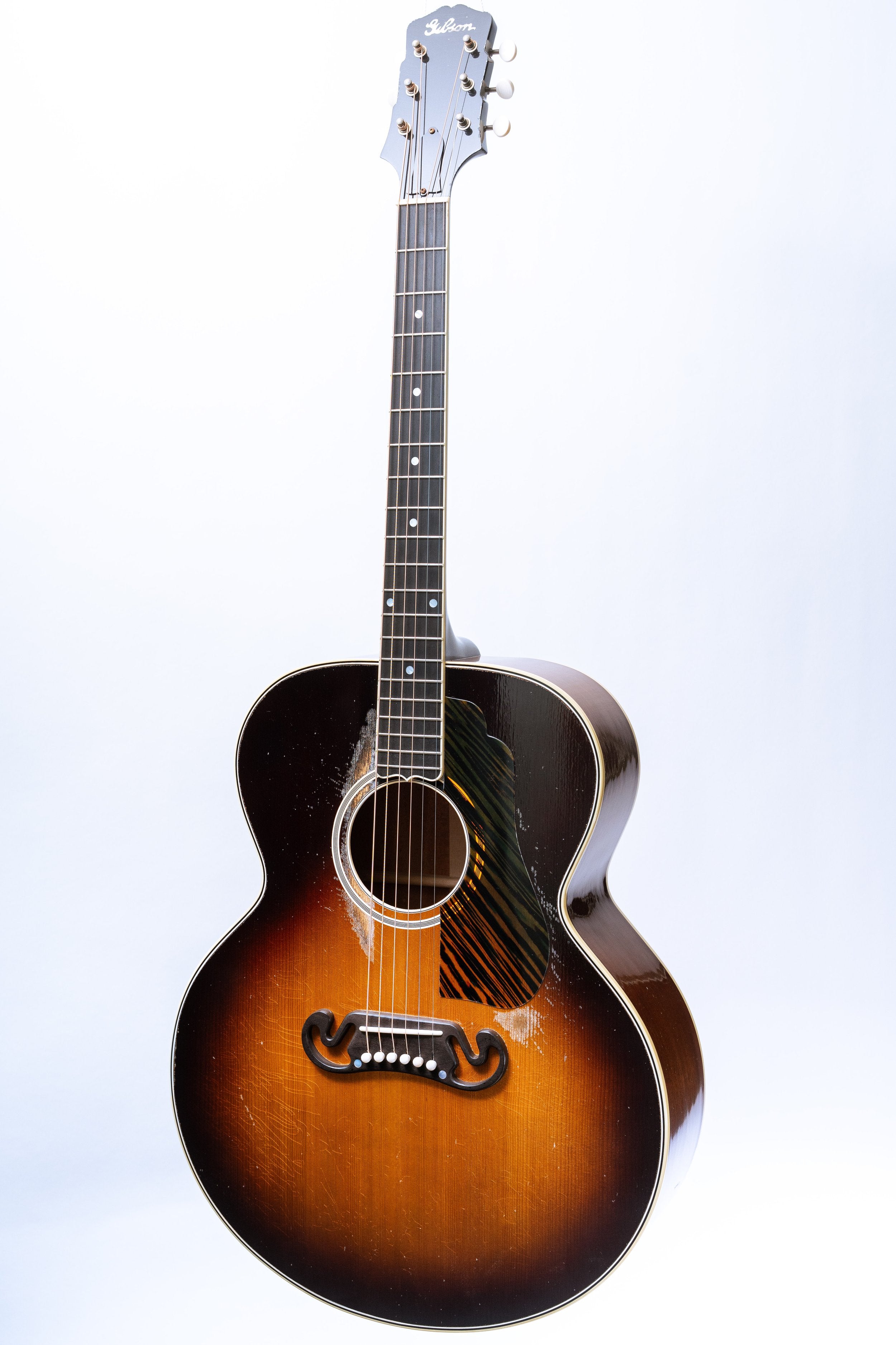 Gibson Murphy Lab '39 SJ-100 Heavy Aged in Faded Vintage Sunburst